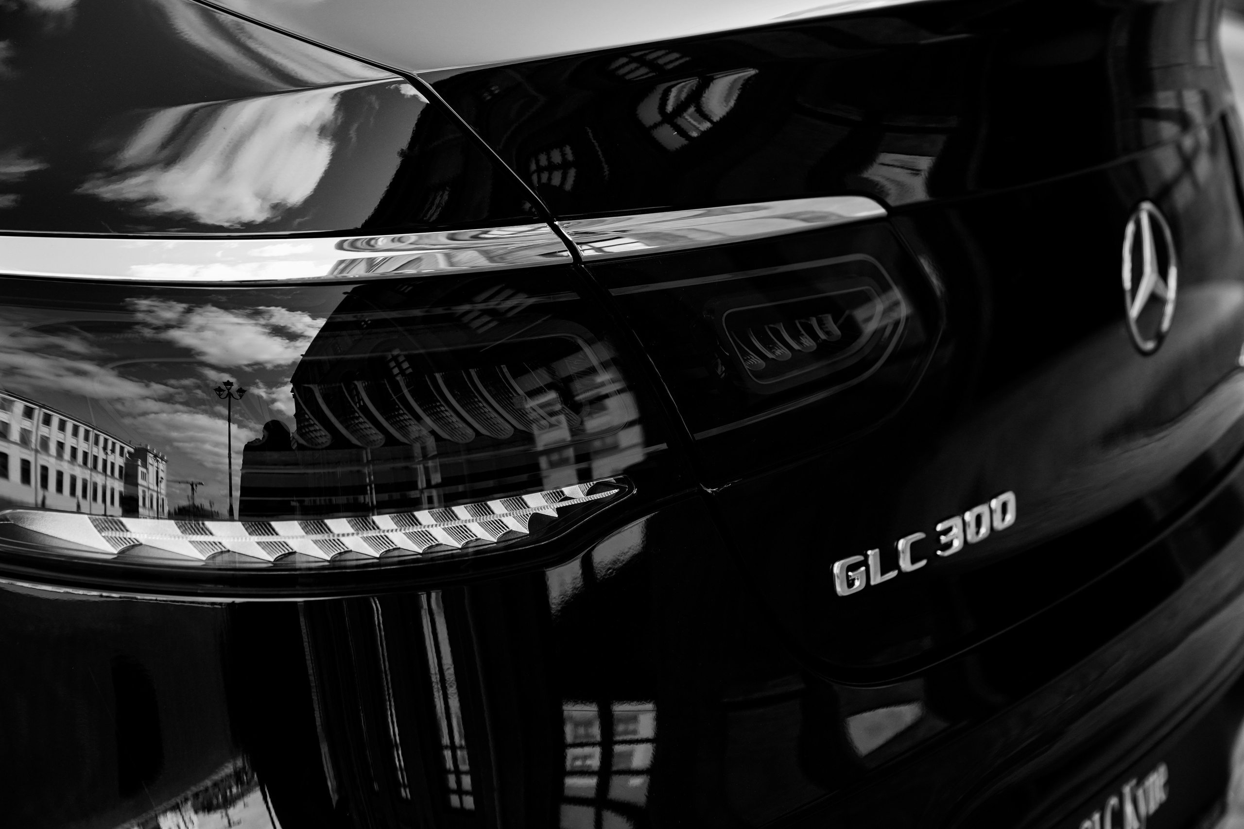 MERCEDES. Главная