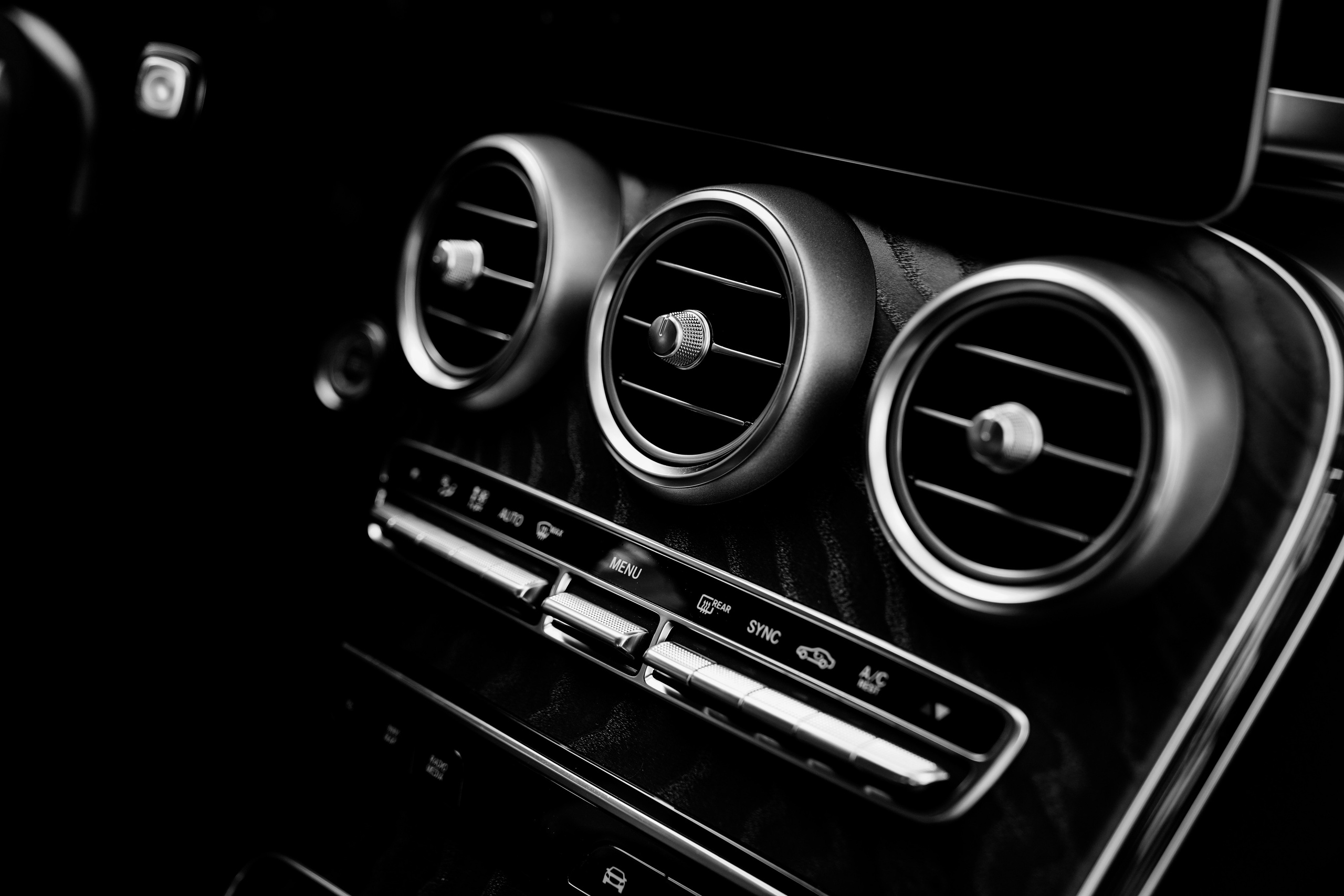 MERCEDES. Главная