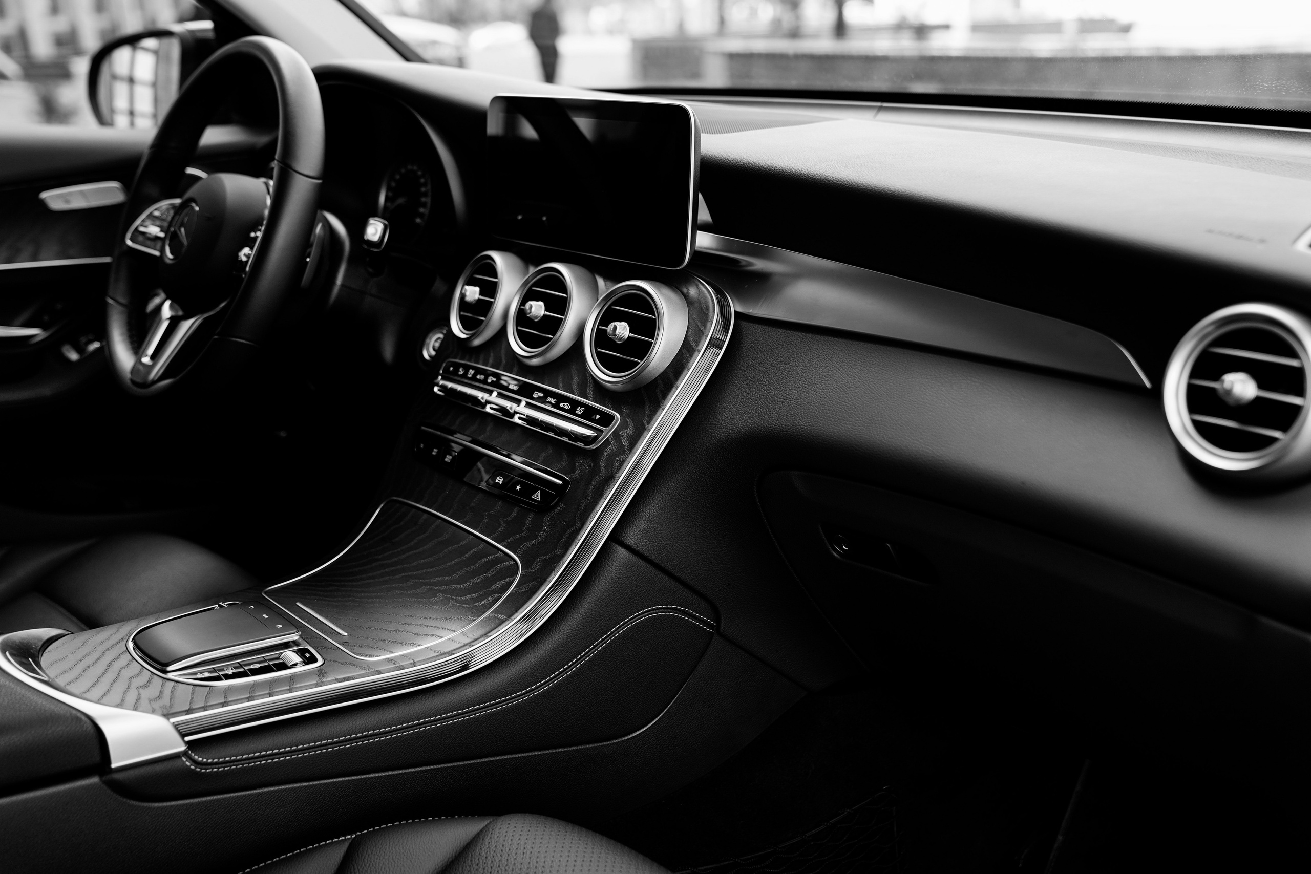 MERCEDES. Главная