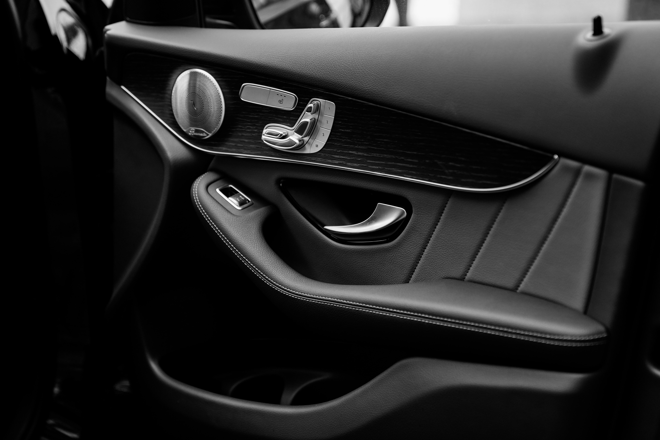 MERCEDES. Главная