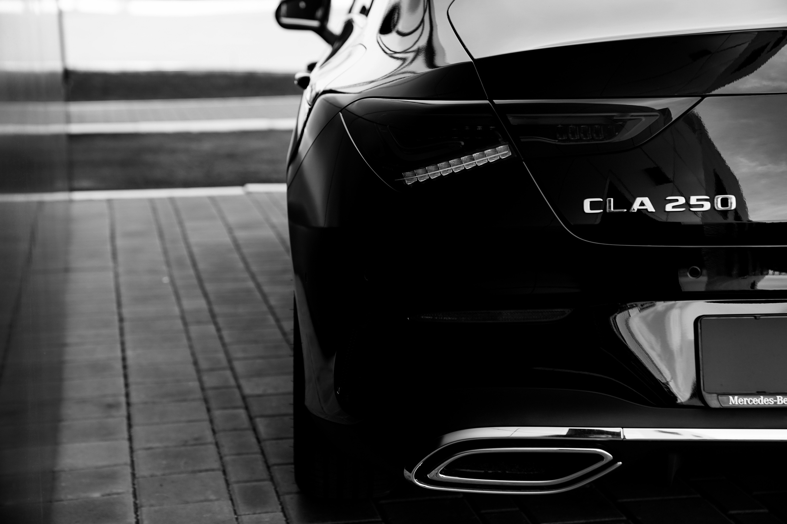 MERCEDES. Главная