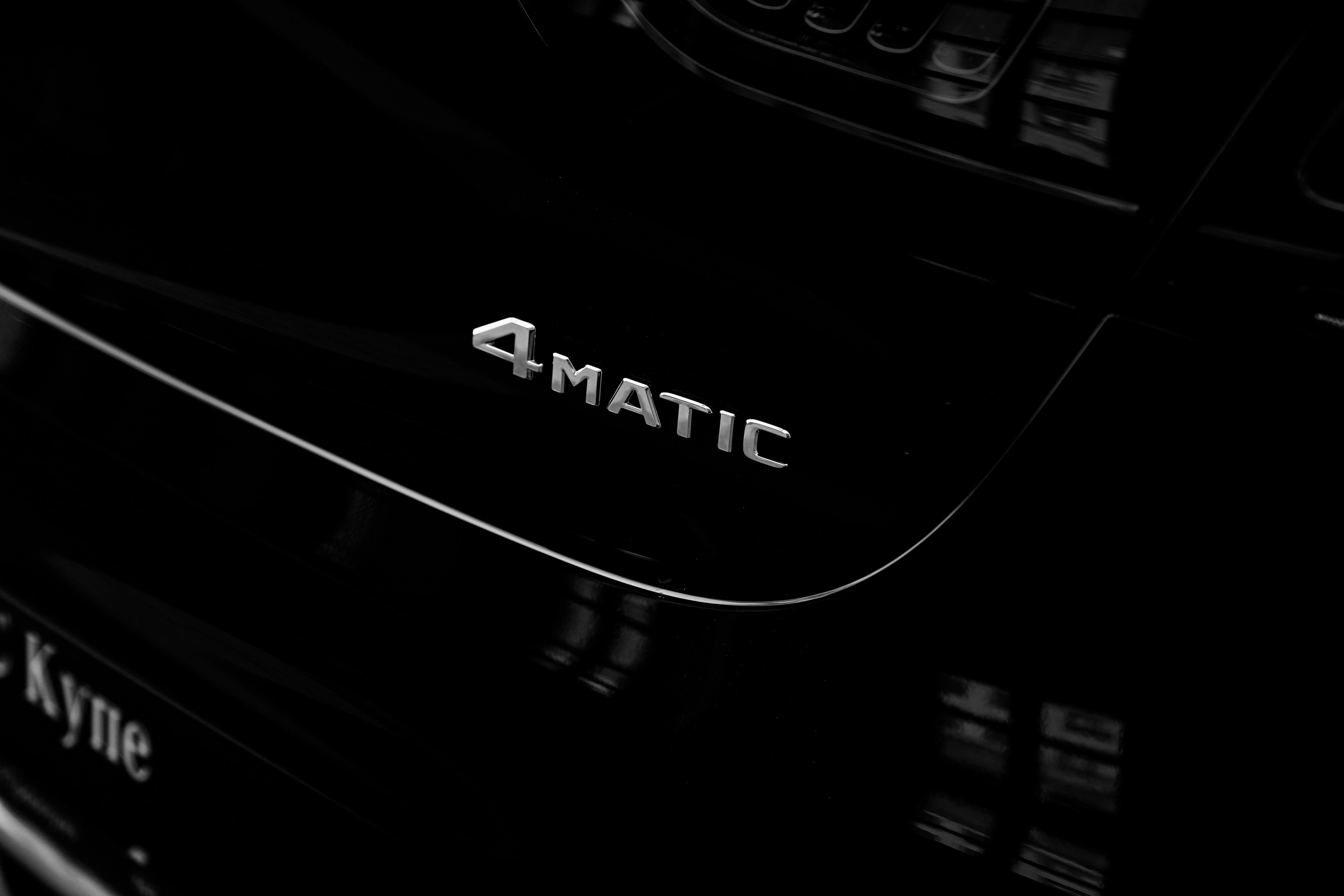 MERCEDES. Главная