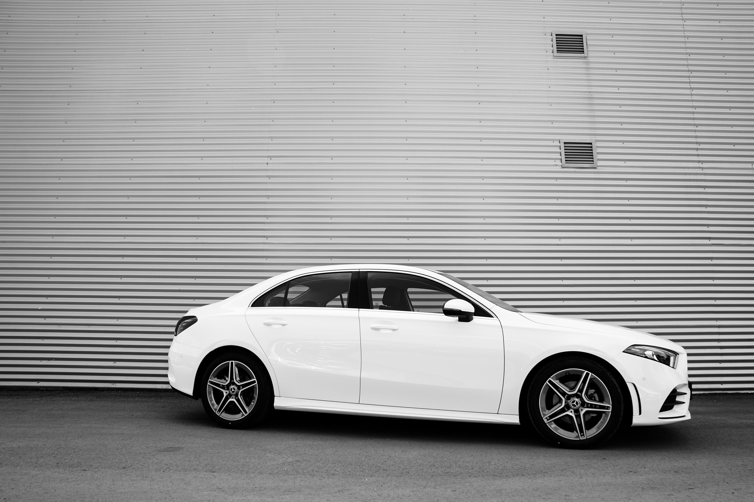 MERCEDES. Главная