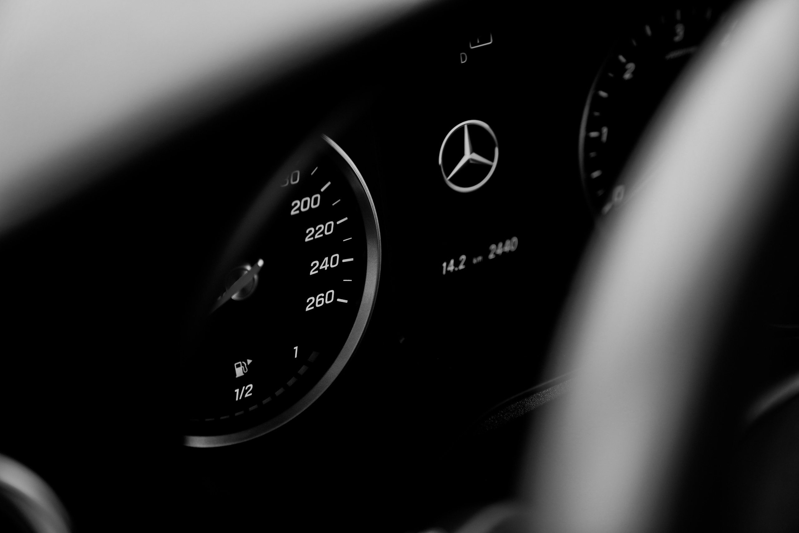 MERCEDES. Главная