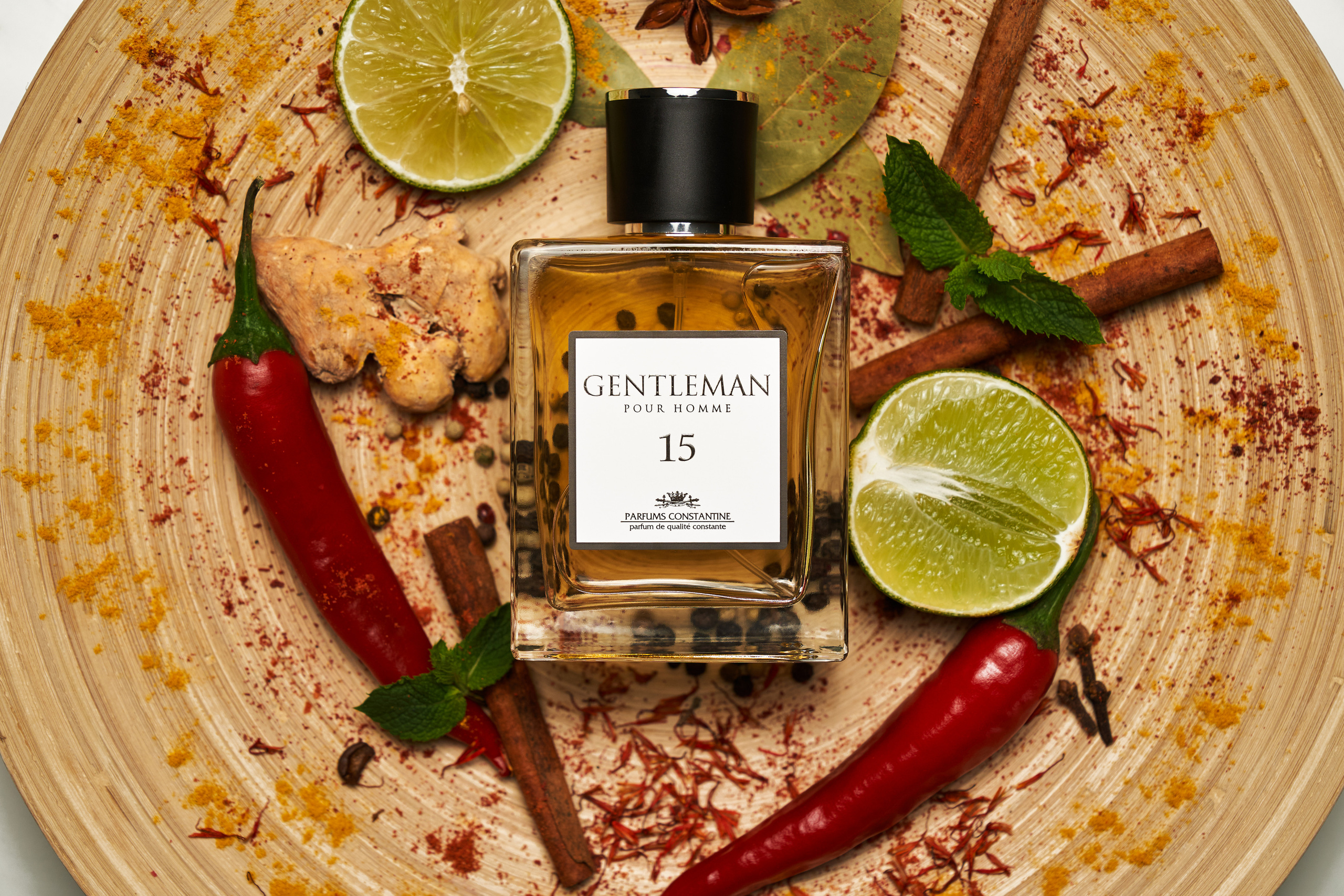 PARFUMS CONSTANTINE. Рекламный, интерьерный, предметный фотограф в Москве, Санкт-Петербурге Ждан Павел