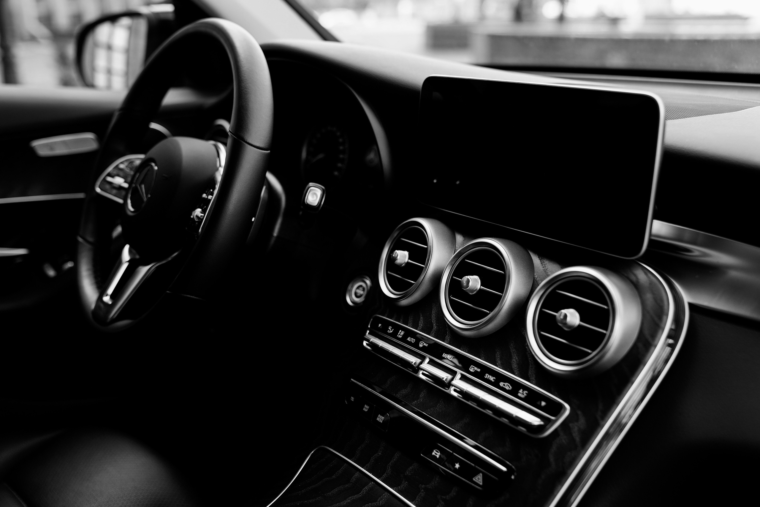 MERCEDES. Главная