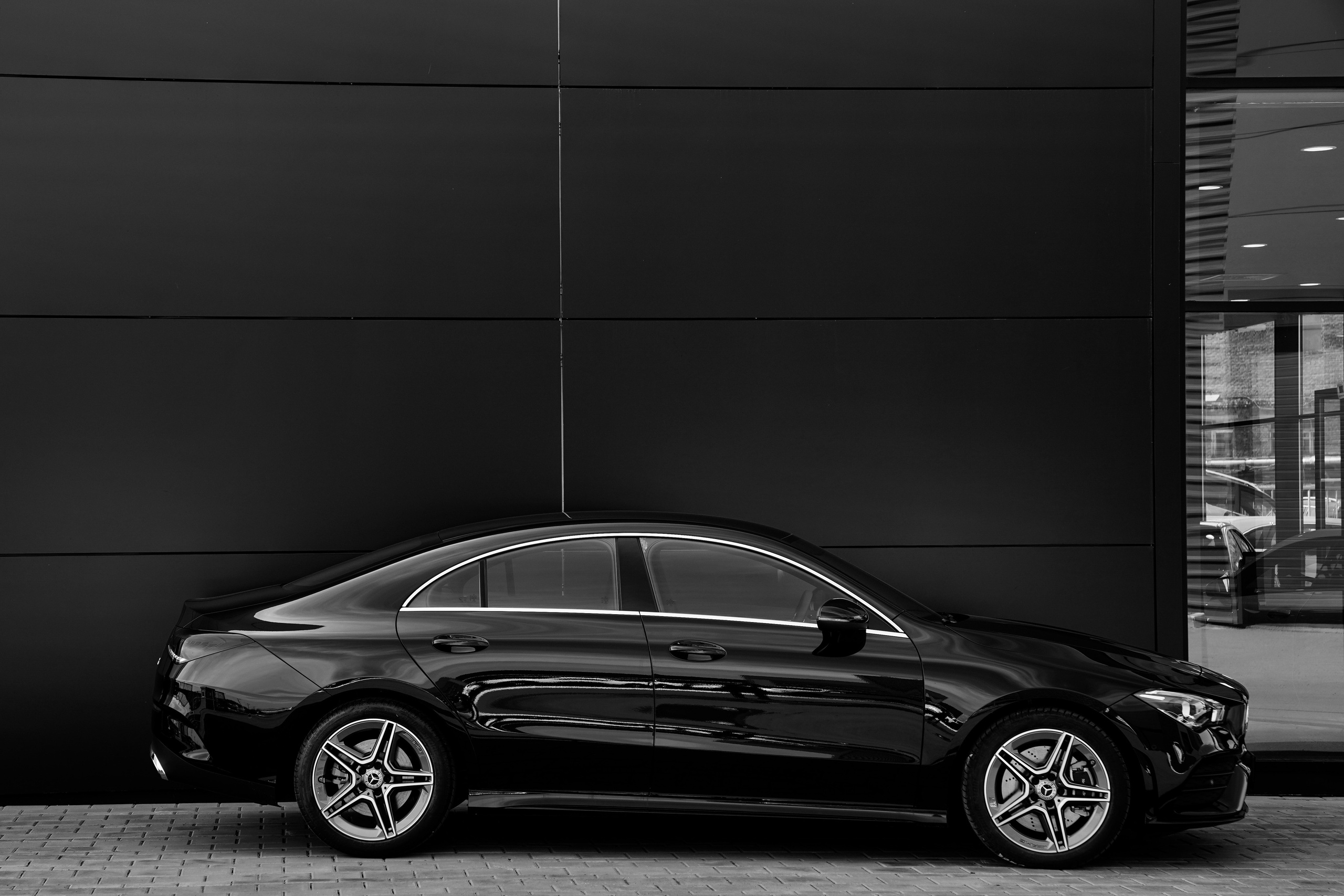 MERCEDES. Главная