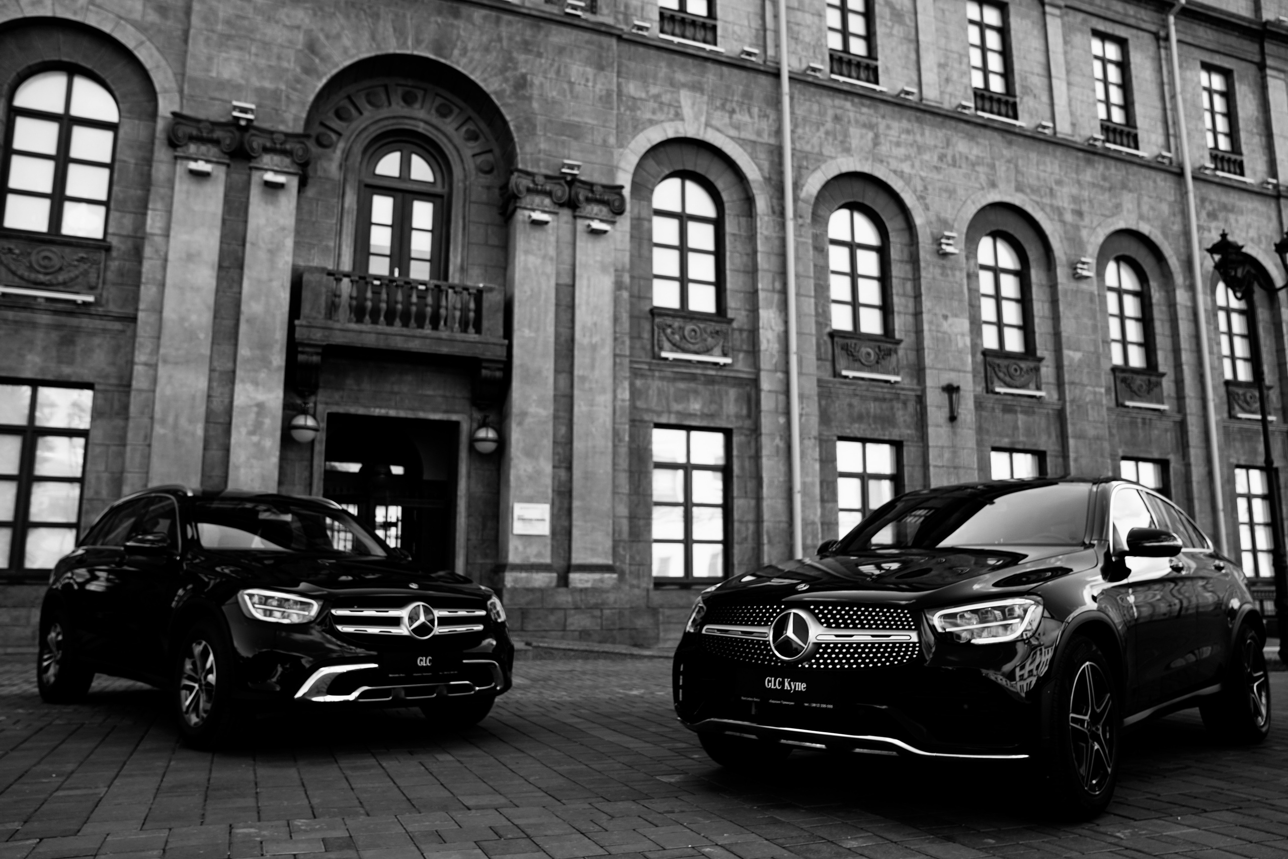 MERCEDES. Главная