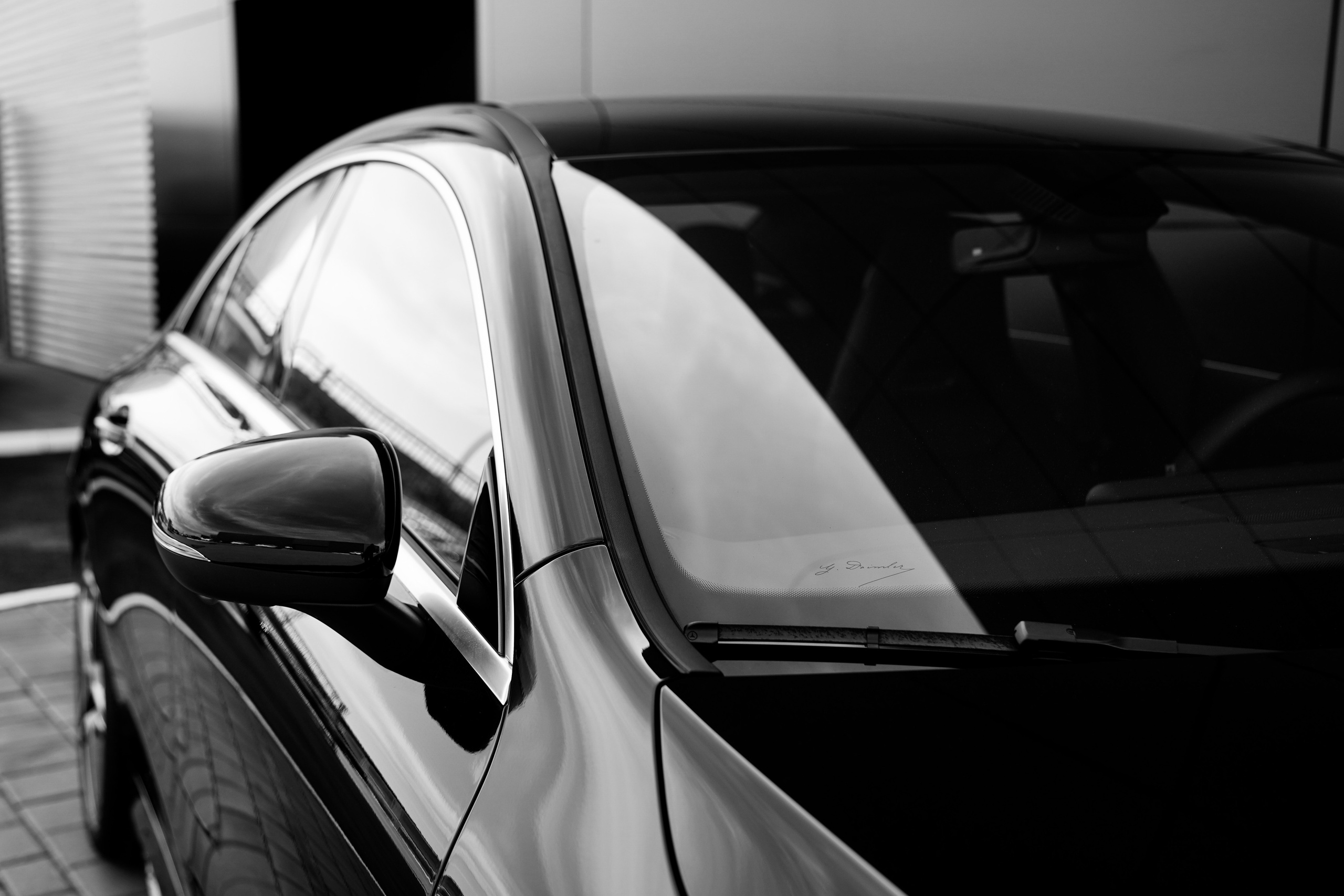 MERCEDES. Главная