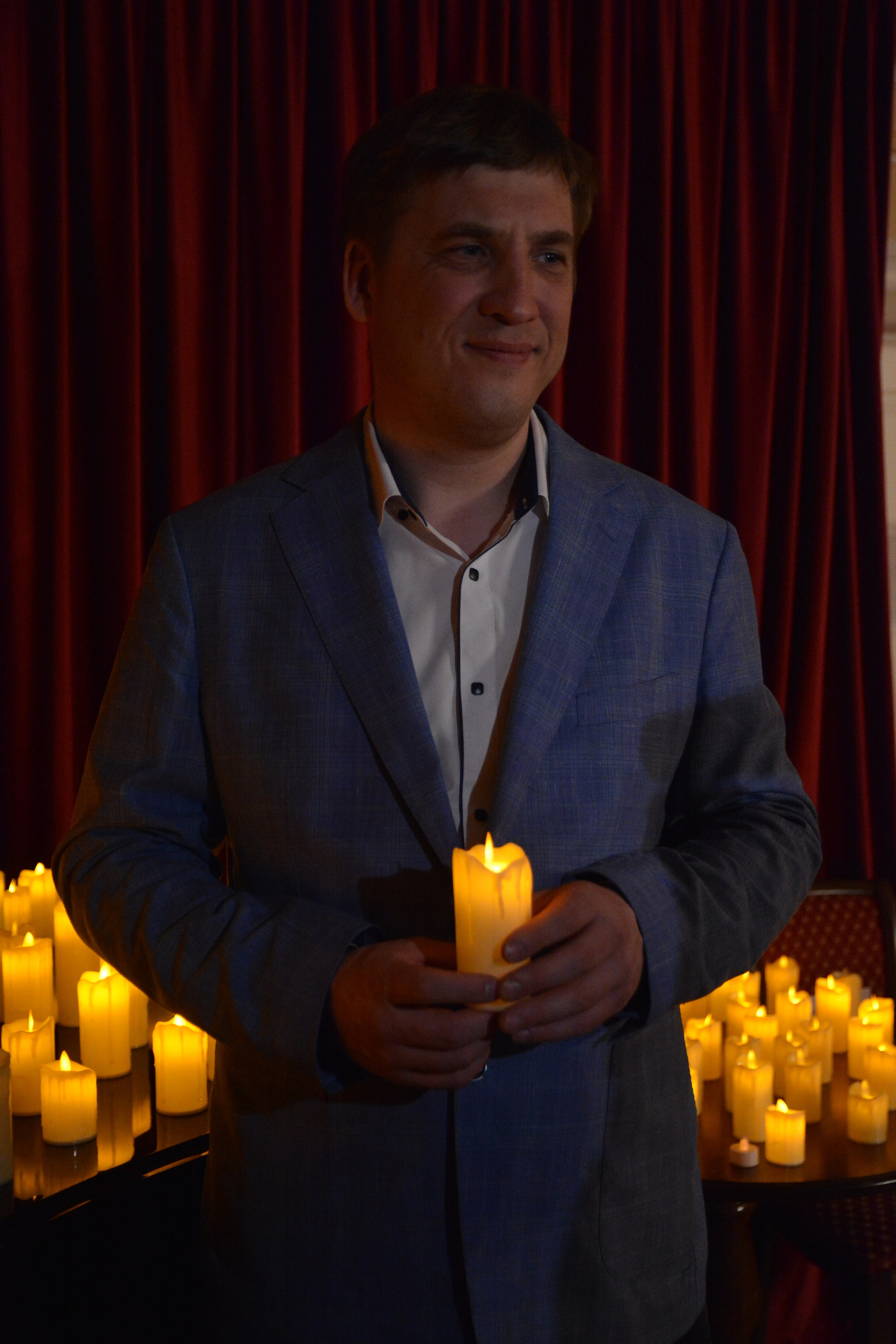 Концерты. F/8 and be there — оказаться в нужном месте и поймать момент