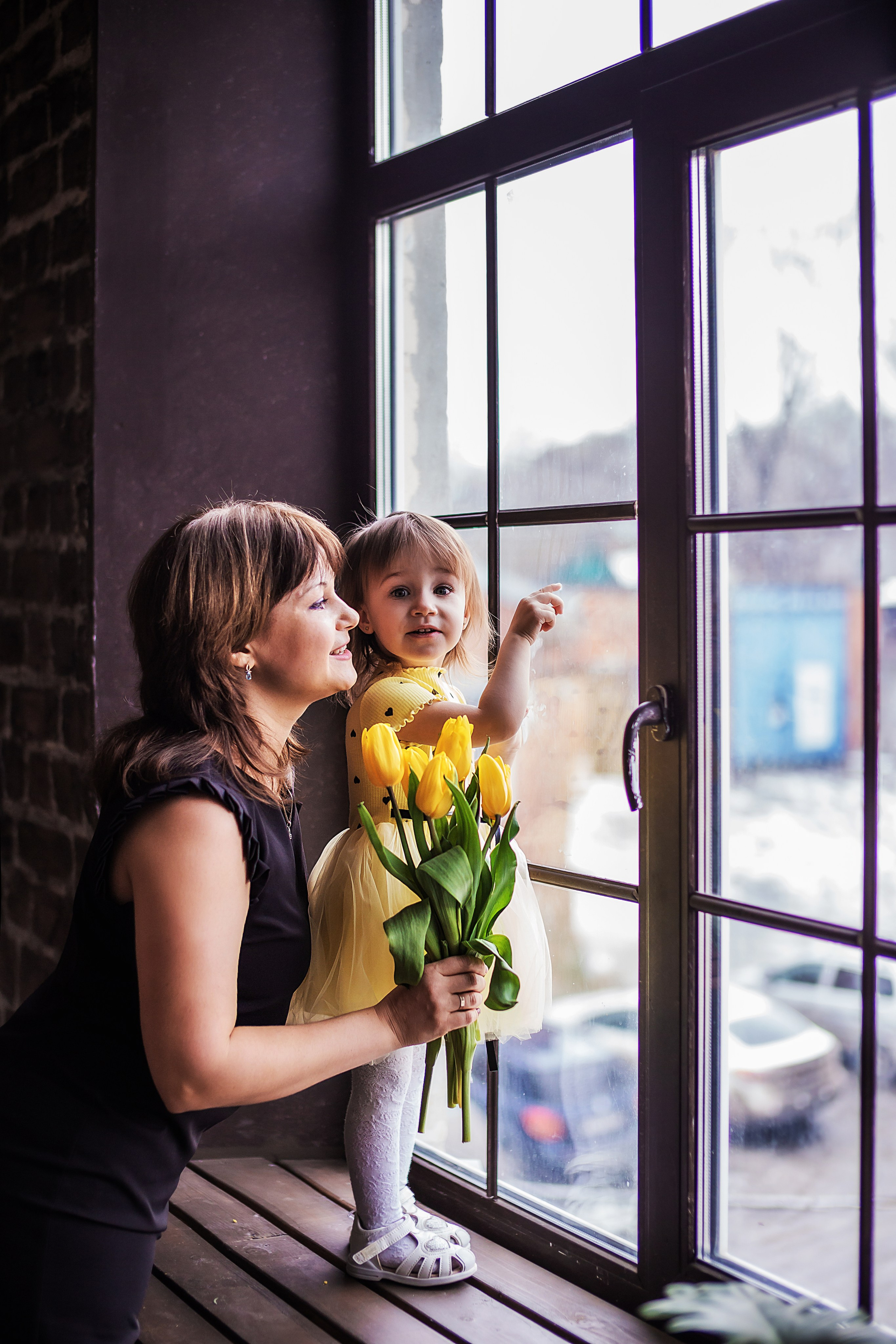 Фотопроект «Солнечный». Семейный фотограф в Саратове