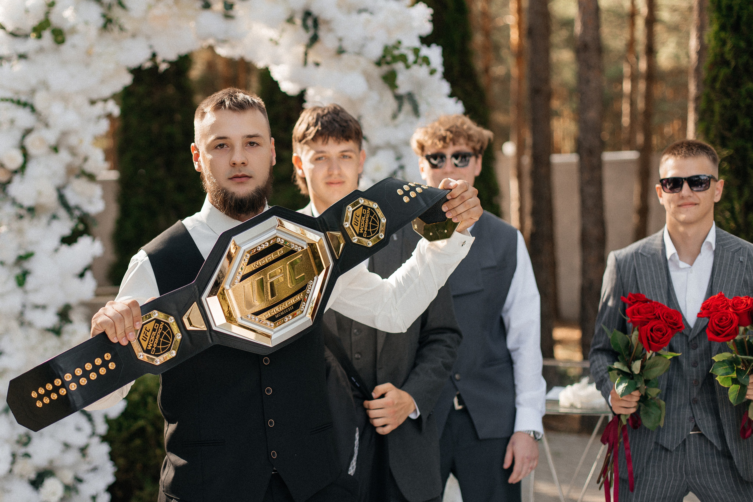 Robert and Juliya. Свадебный фотограф и видеограф