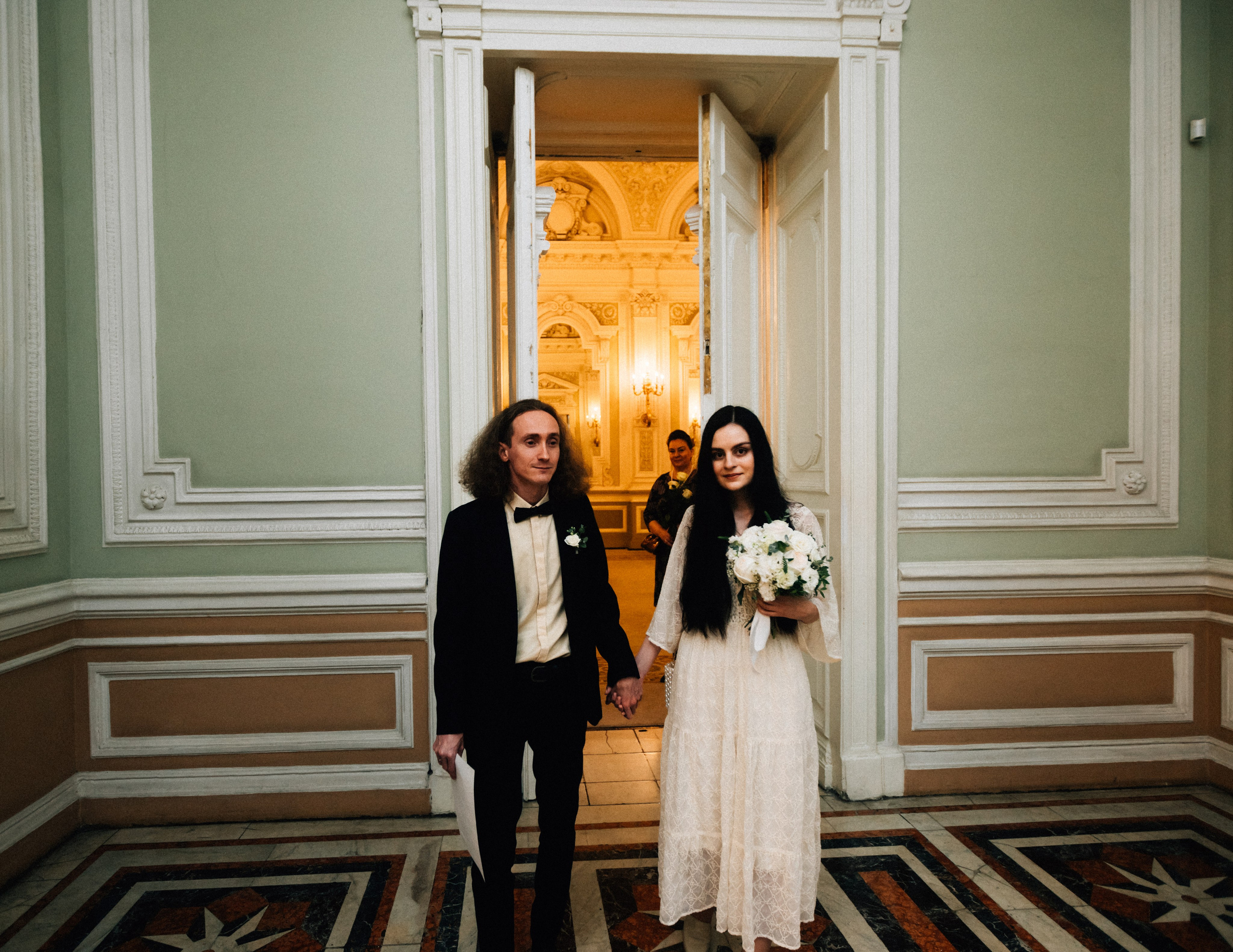 Октябрьское. Фотограф Мария Немм