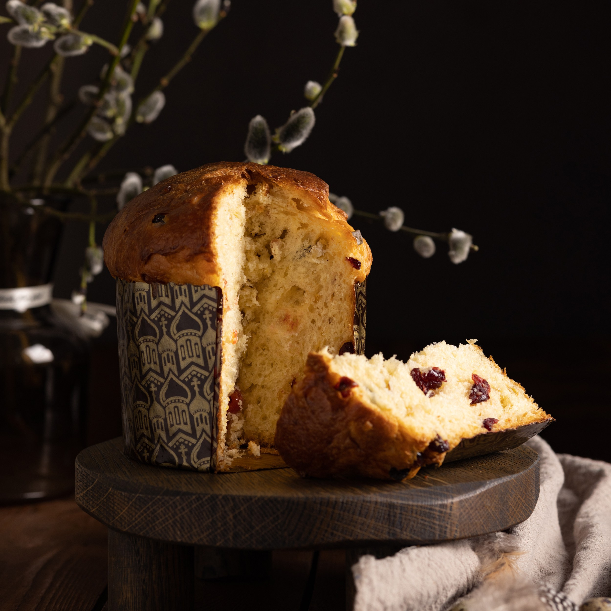 Хлеб и выпечка. Фуд и предметный фотограф Гришина Ольга