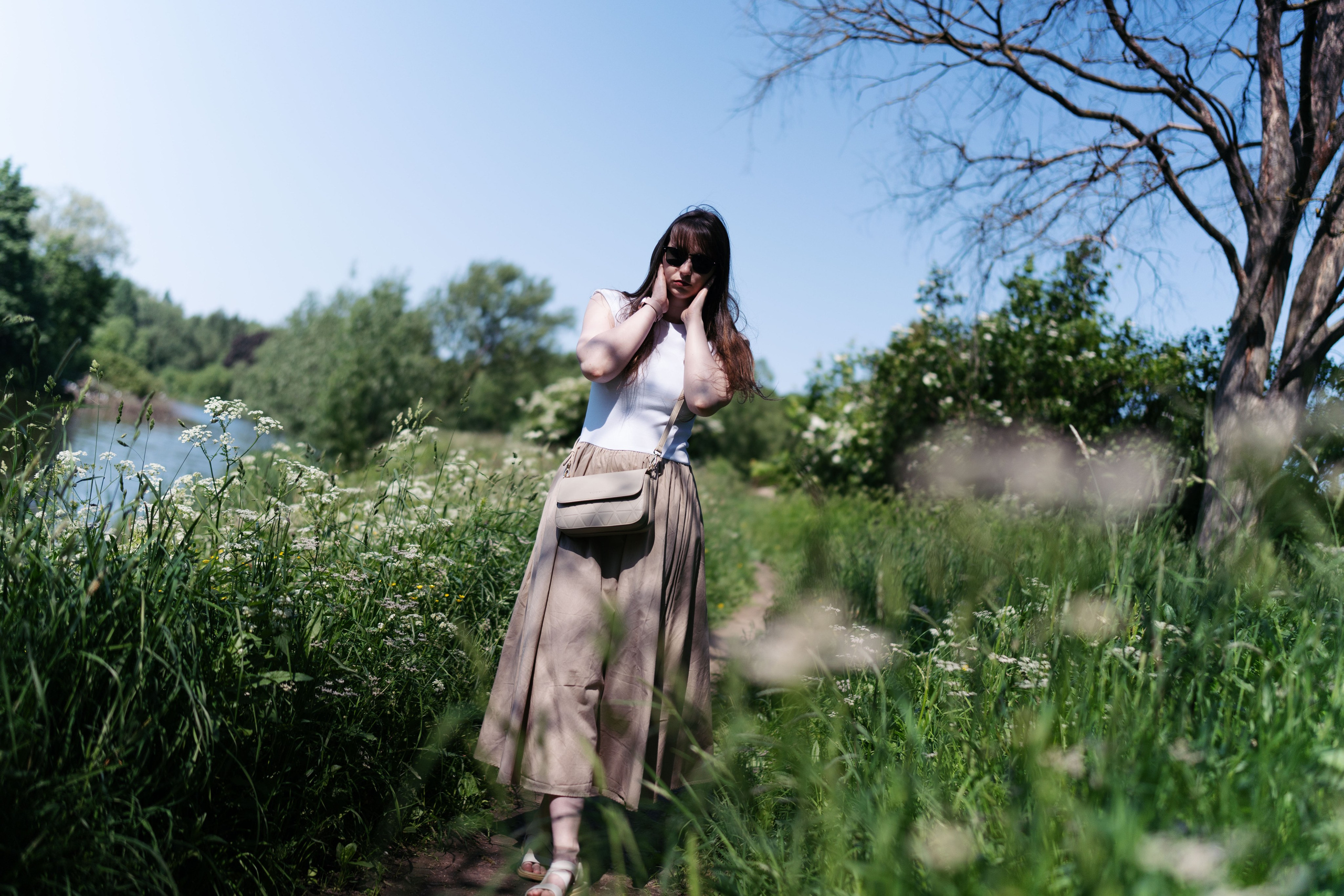 Парк. Баев Дмитрий — фотограф из СПБ