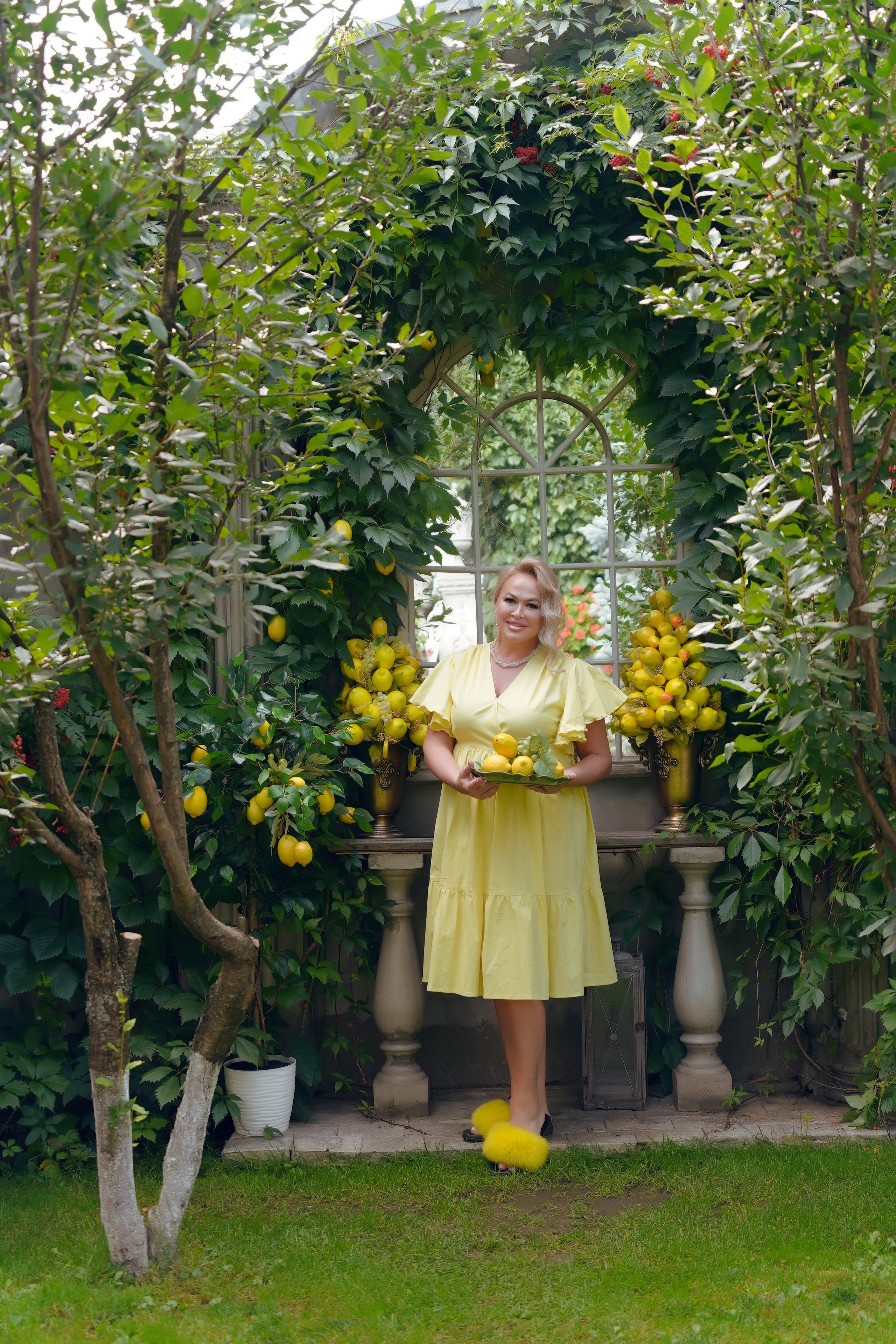 В Кемерово. Фотограф, видеооператор Нина Коршунова