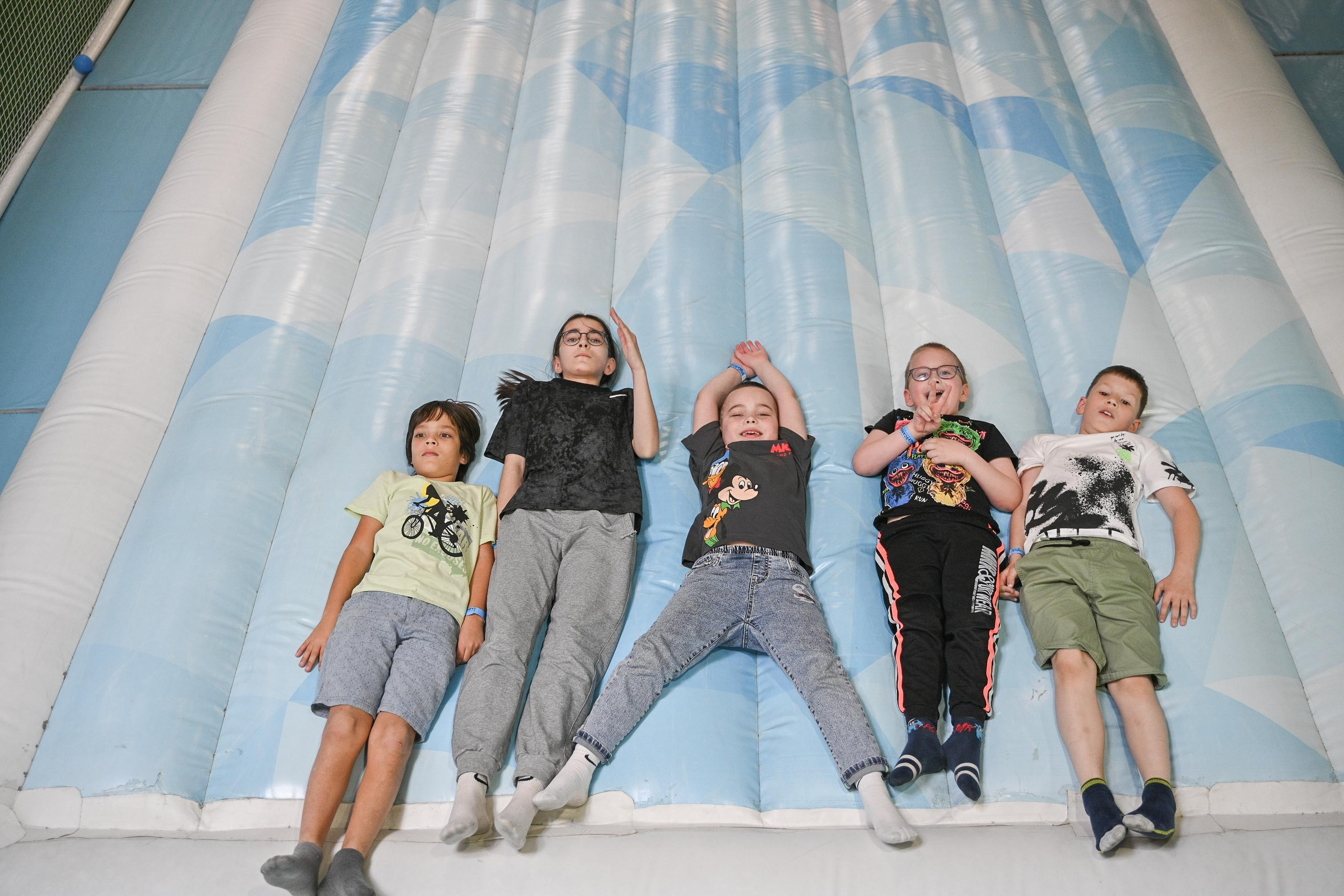 Днюха Тимки в игровой. Семейный, Детский, Контент фотограф в Самаре Renatto (Ренат Алимбиков)