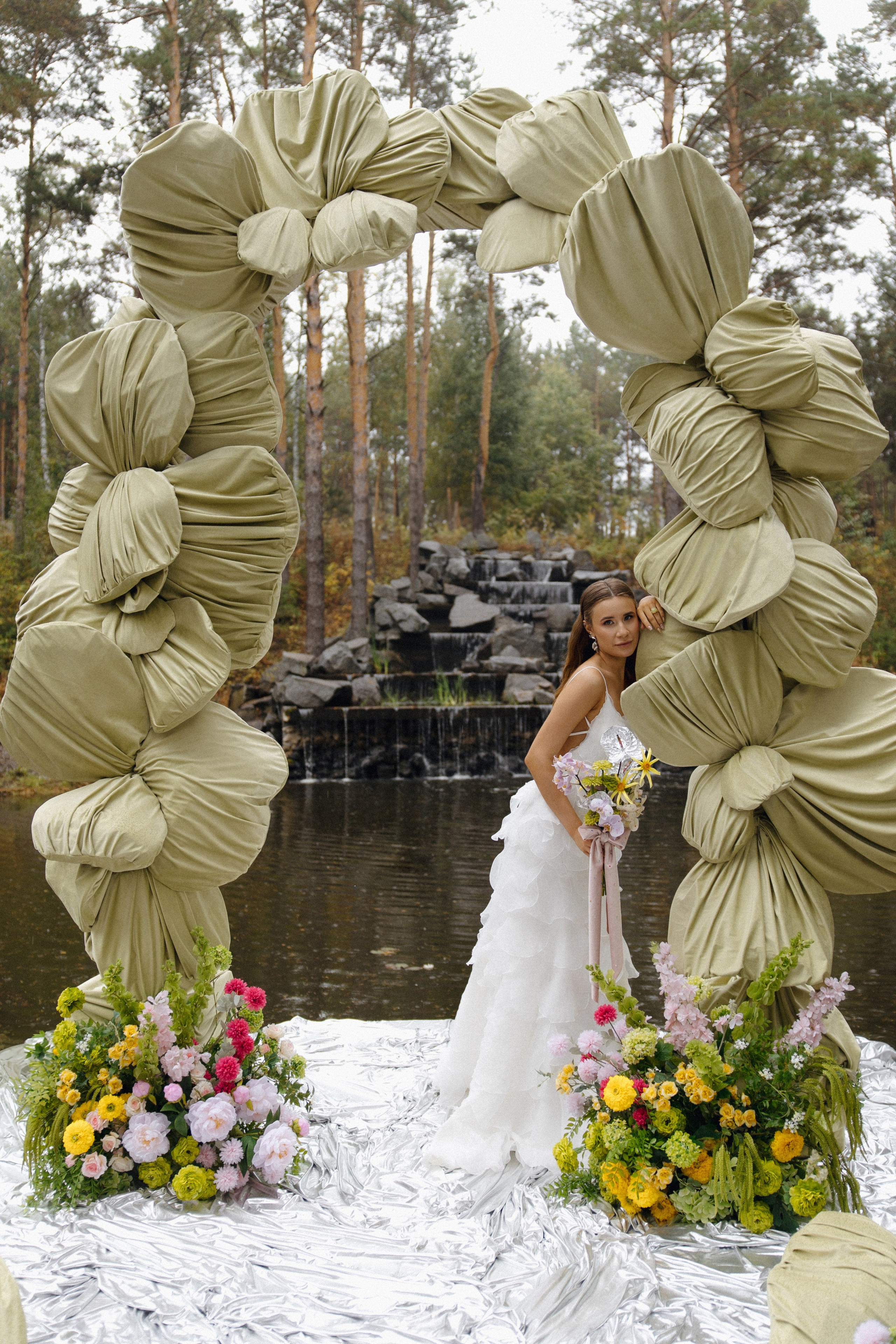 Портфолио. Свадебный фотограф Марусина Катерина