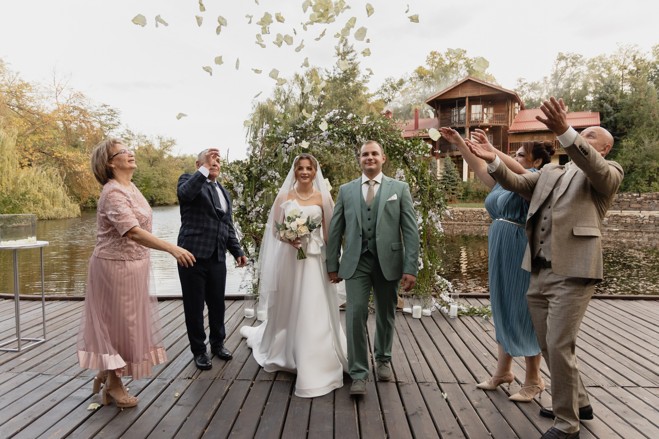 Georgy & Julia. Свадебный организатор в Ростове-на-Дону Яснов Роман