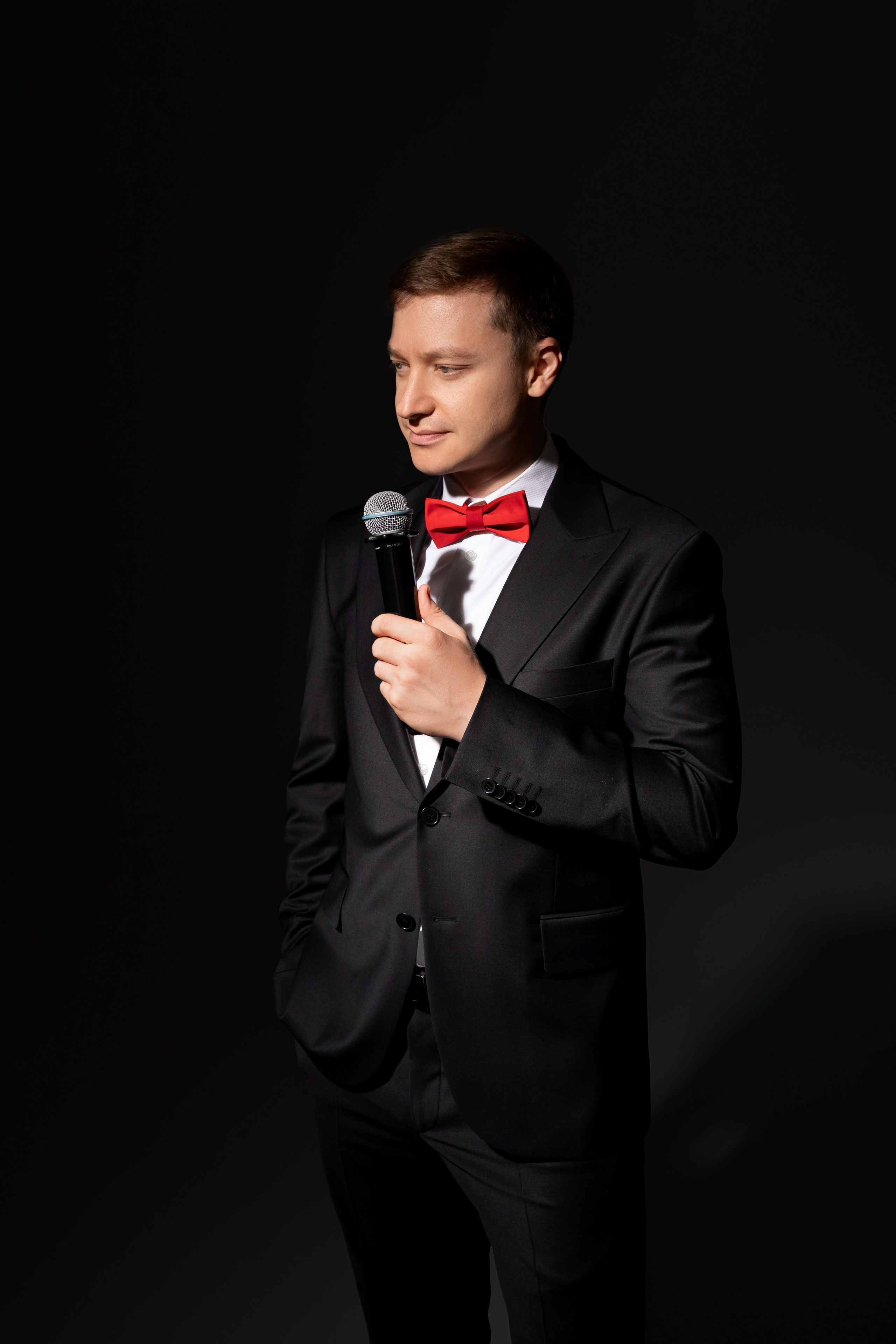 Студийная съемка. Фотограф Парфенова Любовь