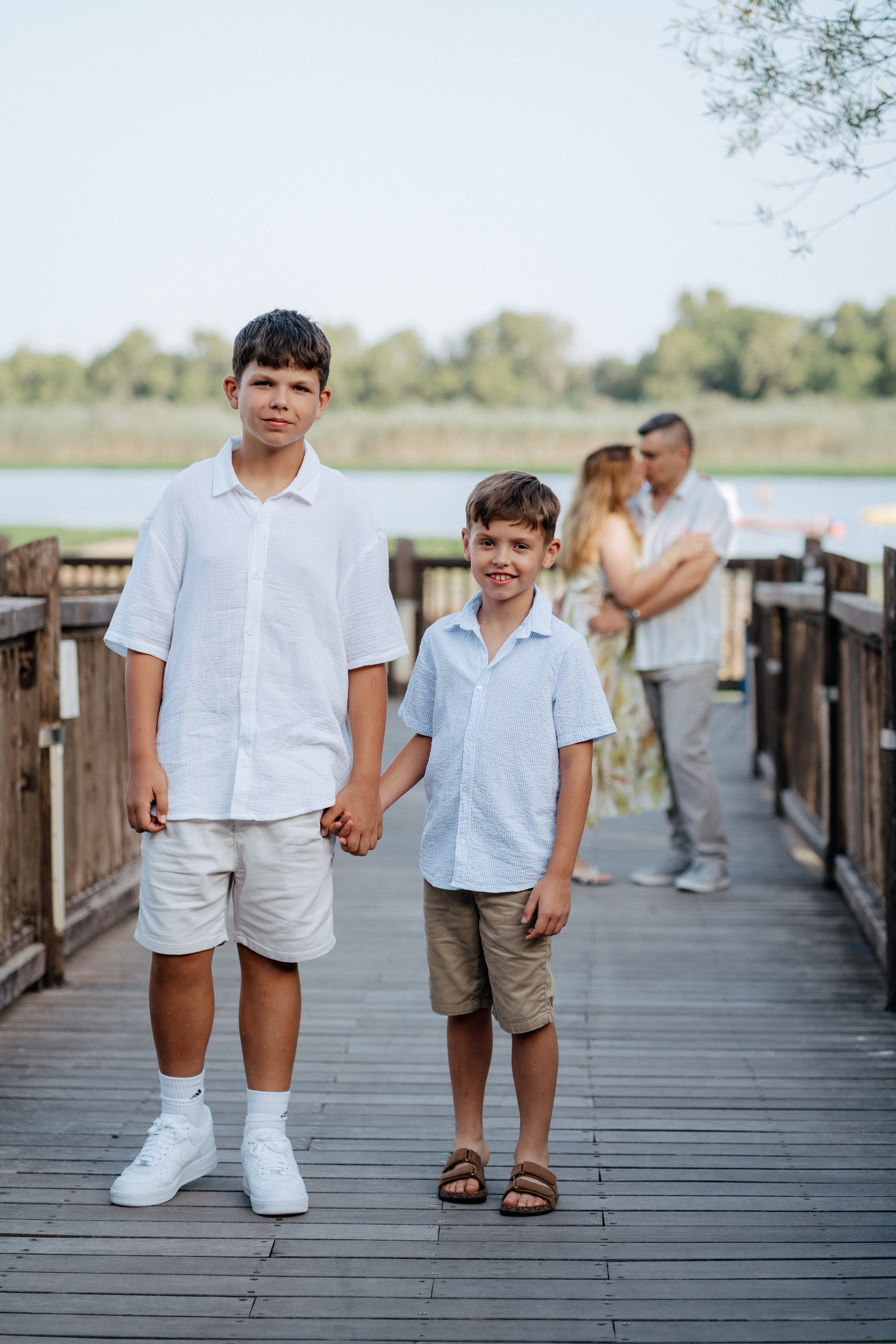 Семейная фотосессия Анжелики. Семейный и детский фотограф в Израиле и Москве Дорошок Надя