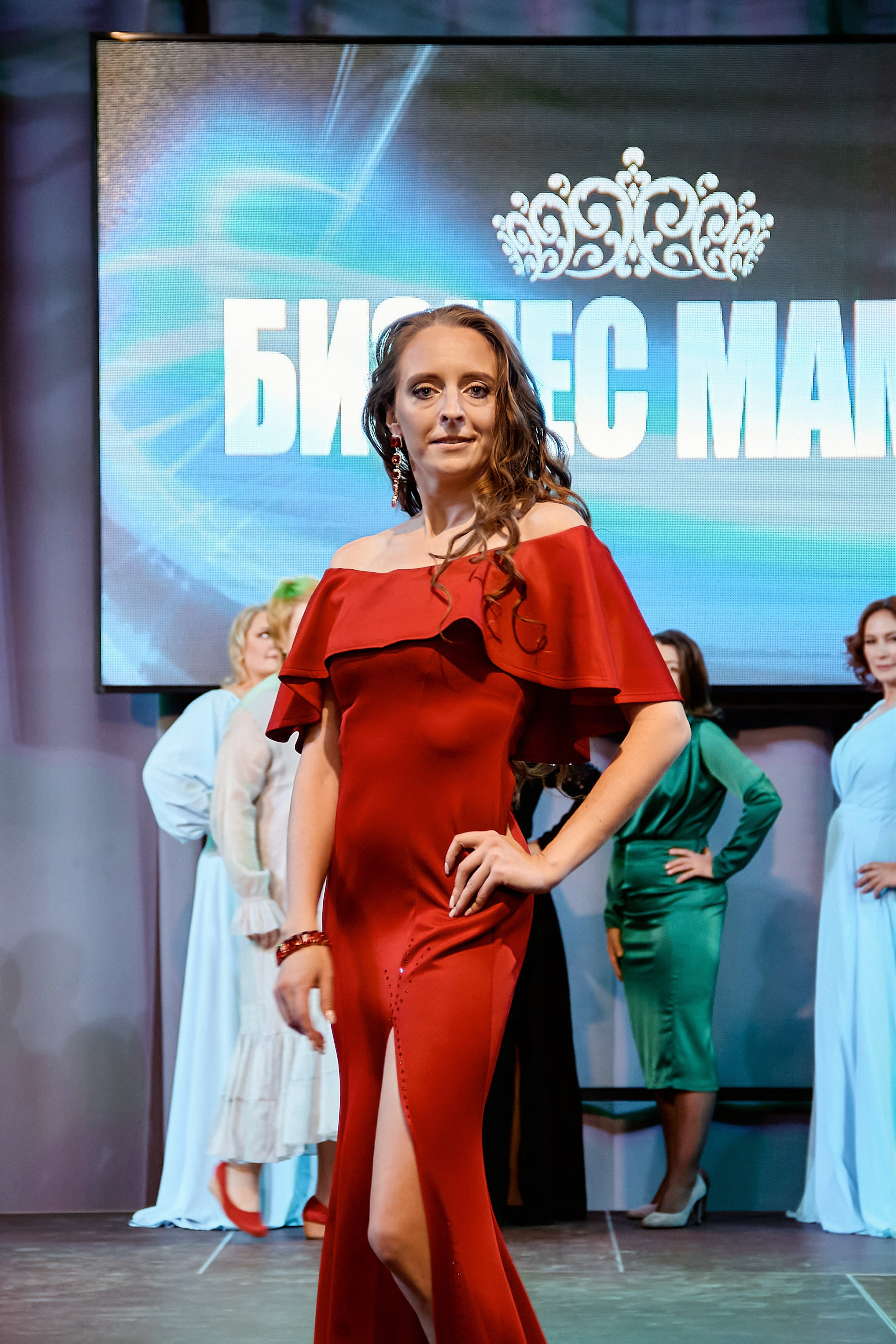 Финал «Бизнес-мама». Фотограф в Смоленске Ася Польшина