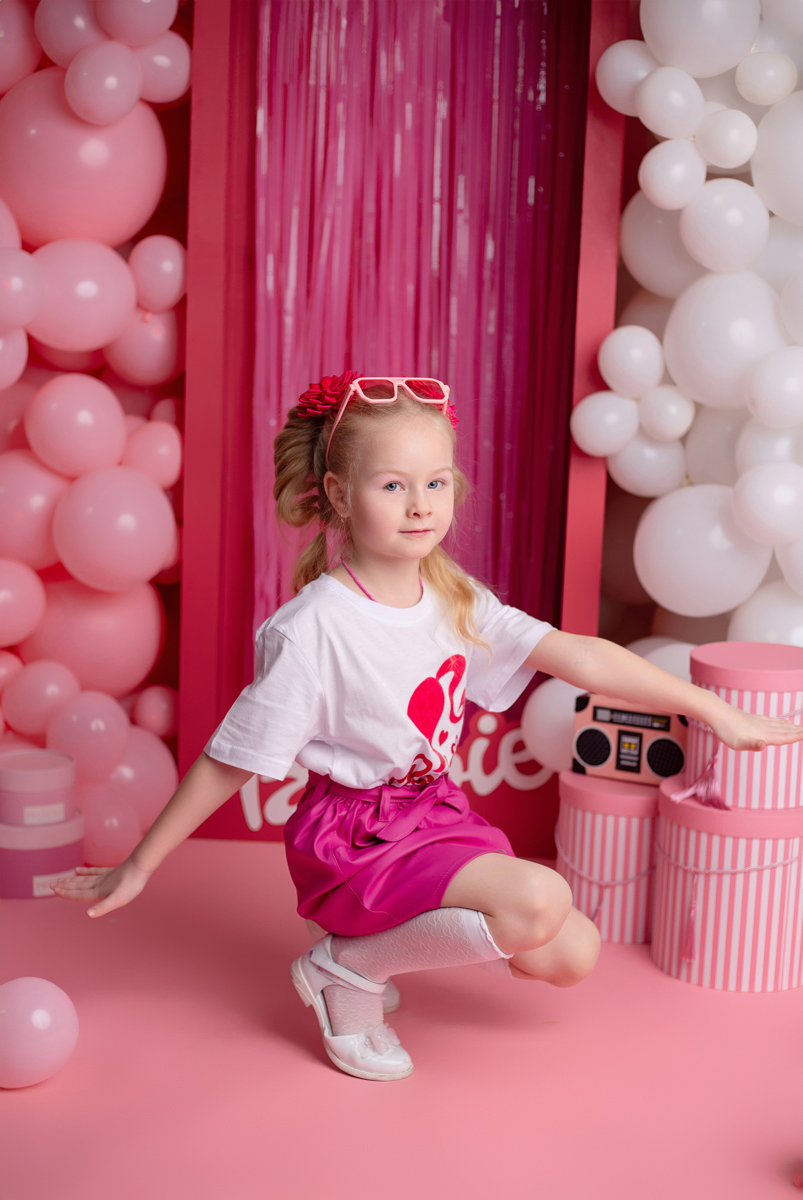 Фотопроекты. Детский фотограф в Няндоме Ариана Арсеньева