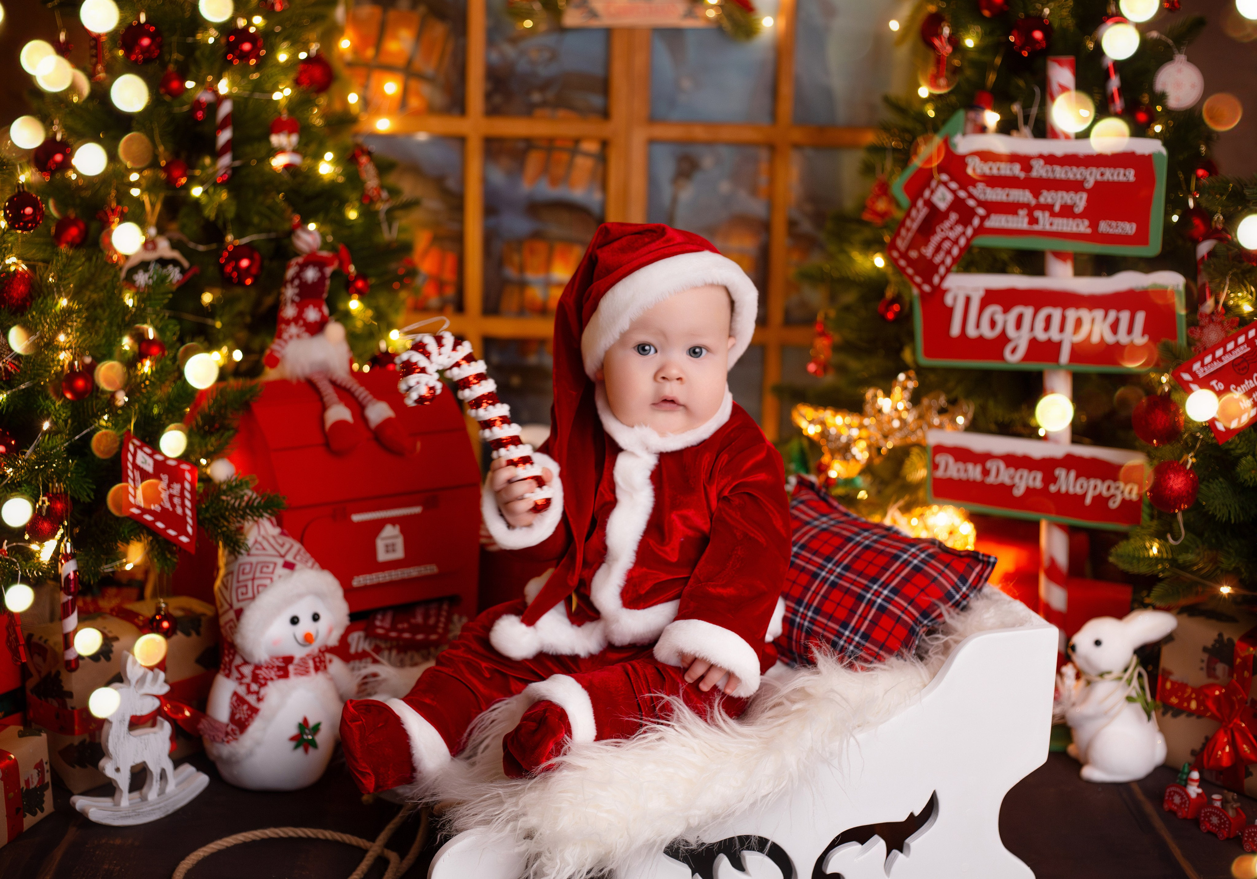 Фотопроекты. Детский фотограф в Няндоме Ариана Арсеньева