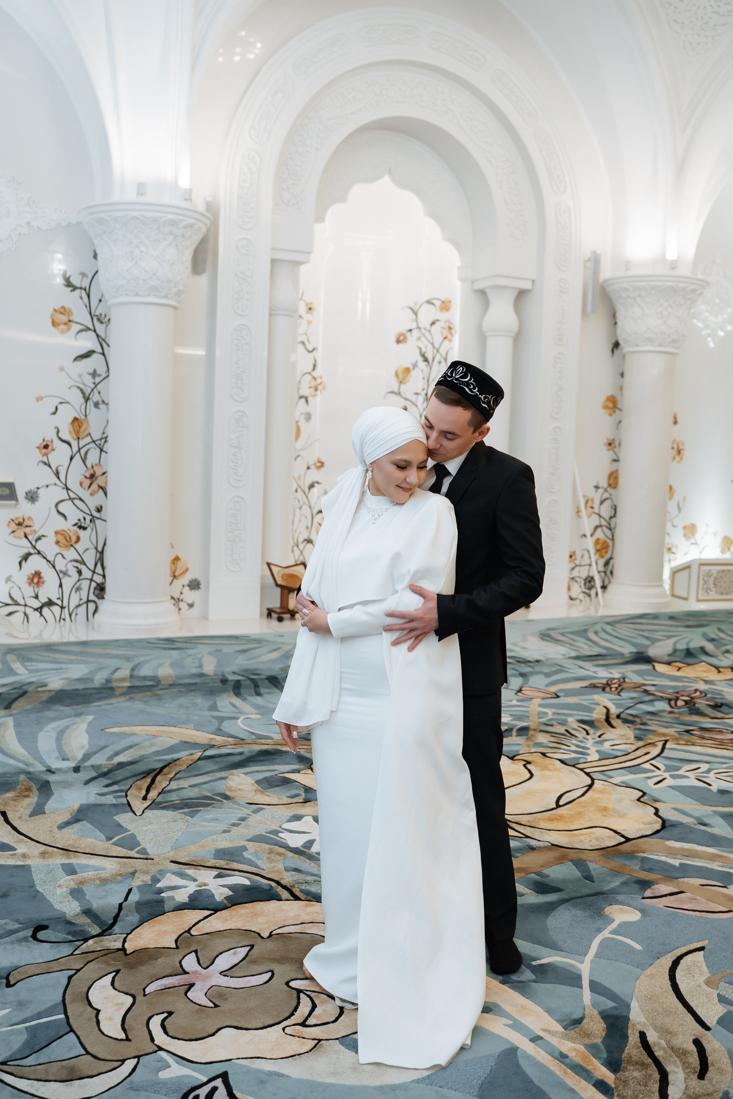 Адель & Светлана. Фотограф Гульназ Ахметгалиева | Никах Казань