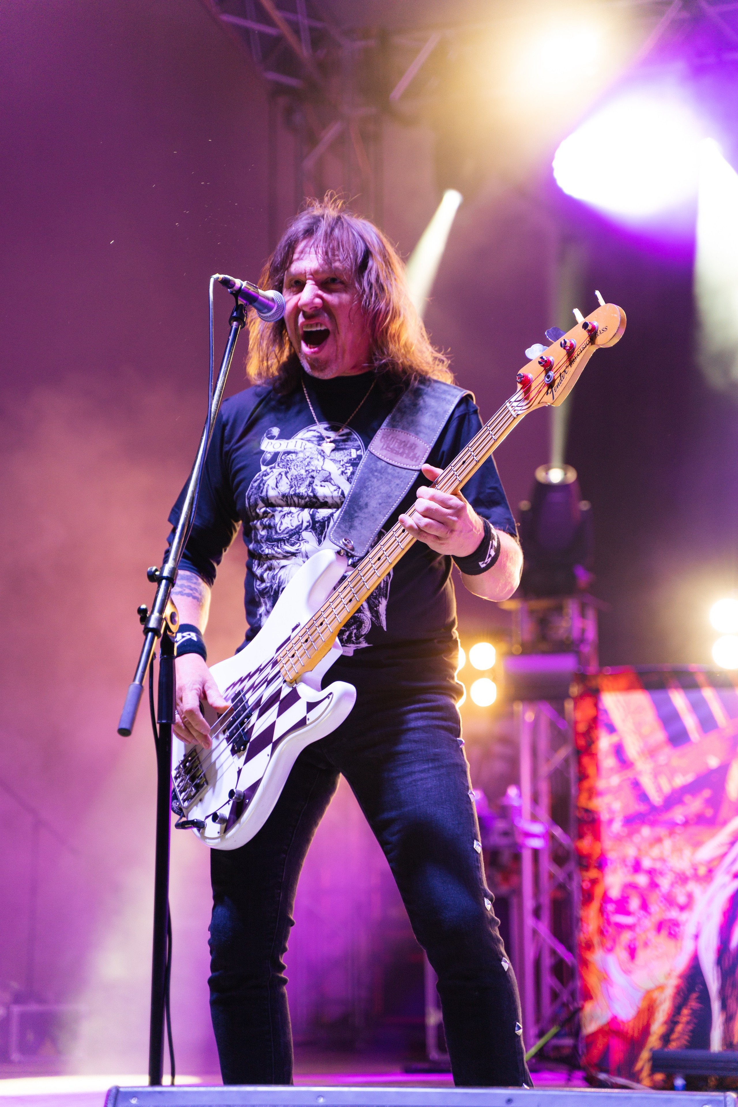 Группа «Ария» в ЦПКиО. Фотограф Надежда Погребняк | Рязань | Москва