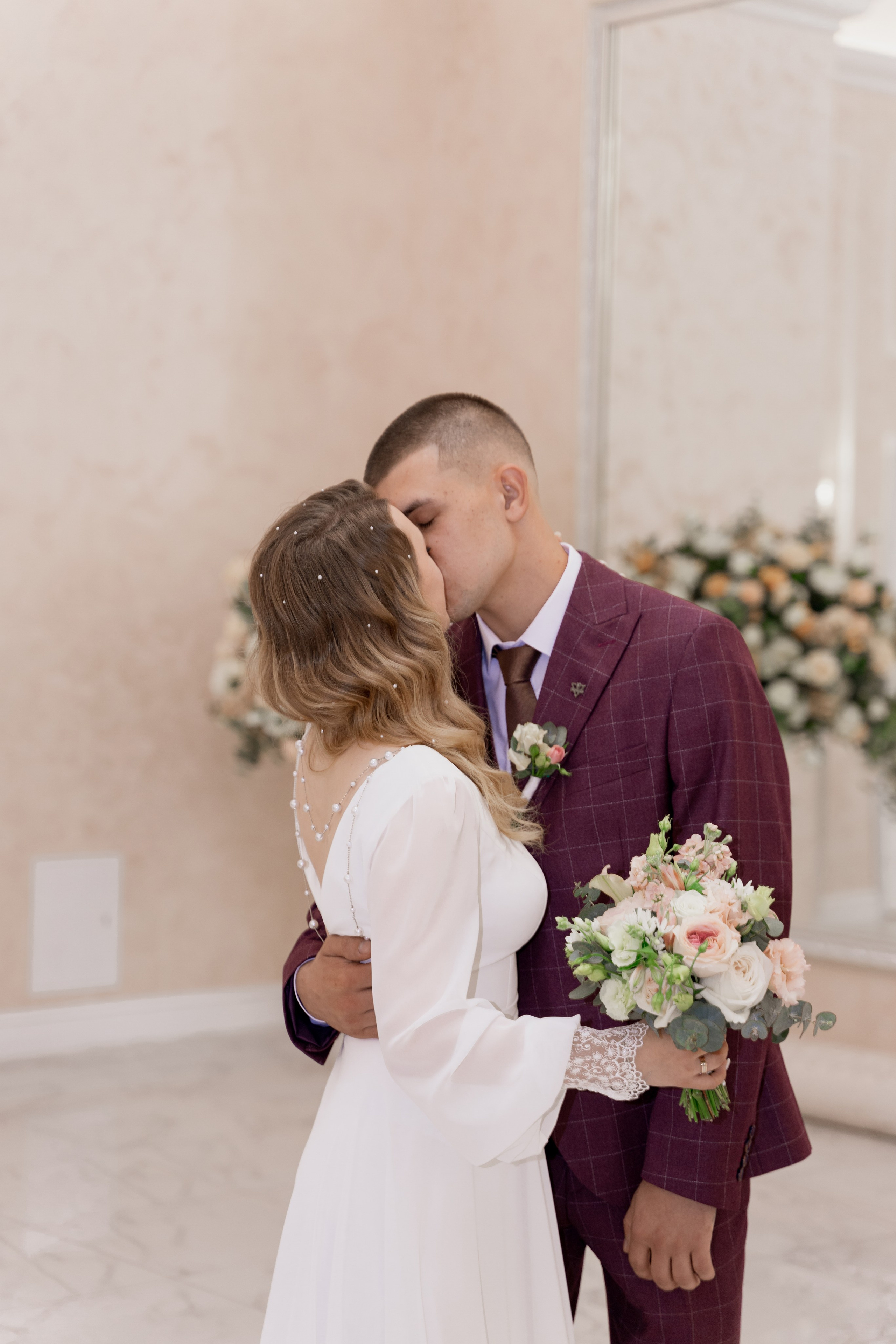 ЗАГС. Фотограф Надежда Погребняк | Рязань | Москва