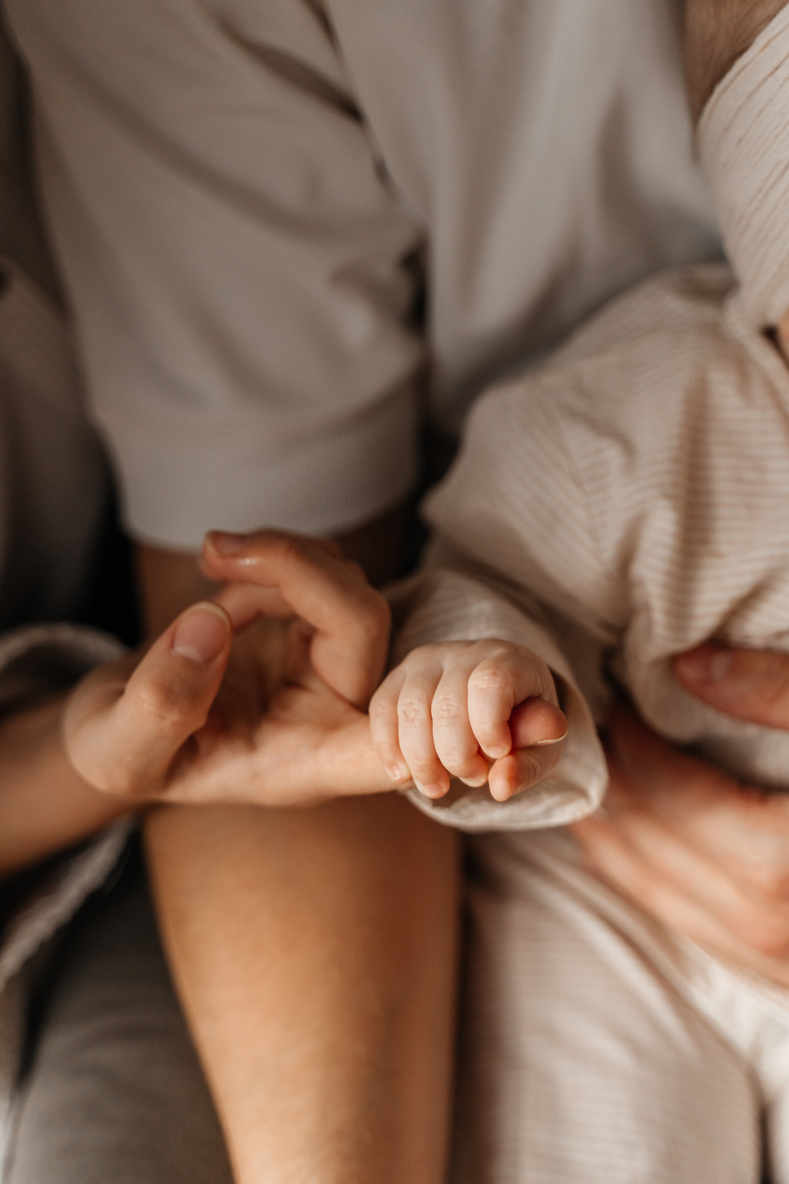 Миша, Полина и Аня. Волик Мария