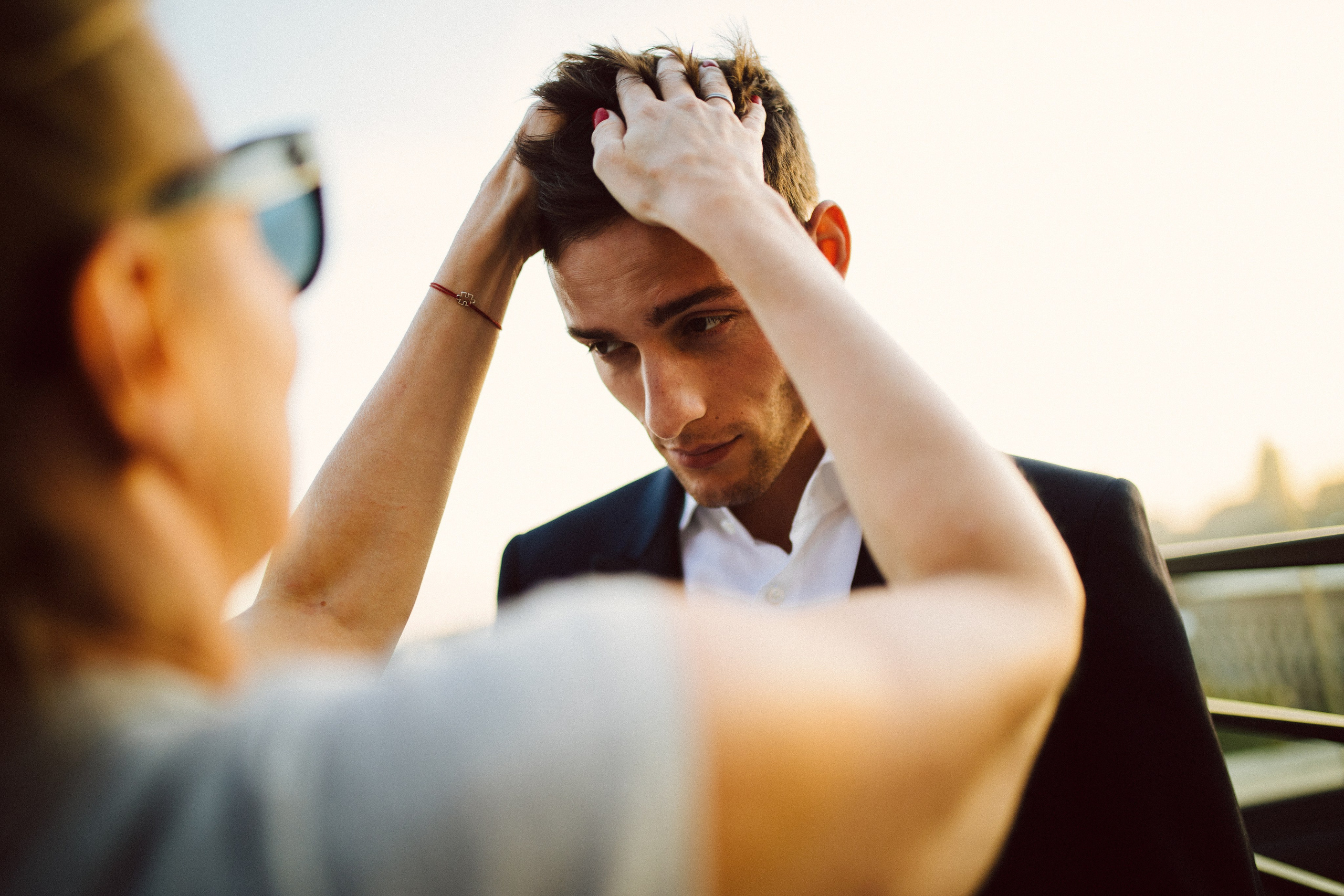 GQ Backstage. Репортажный, event, концертный и backstage фотограф из Москвы Виталий Кривцов
