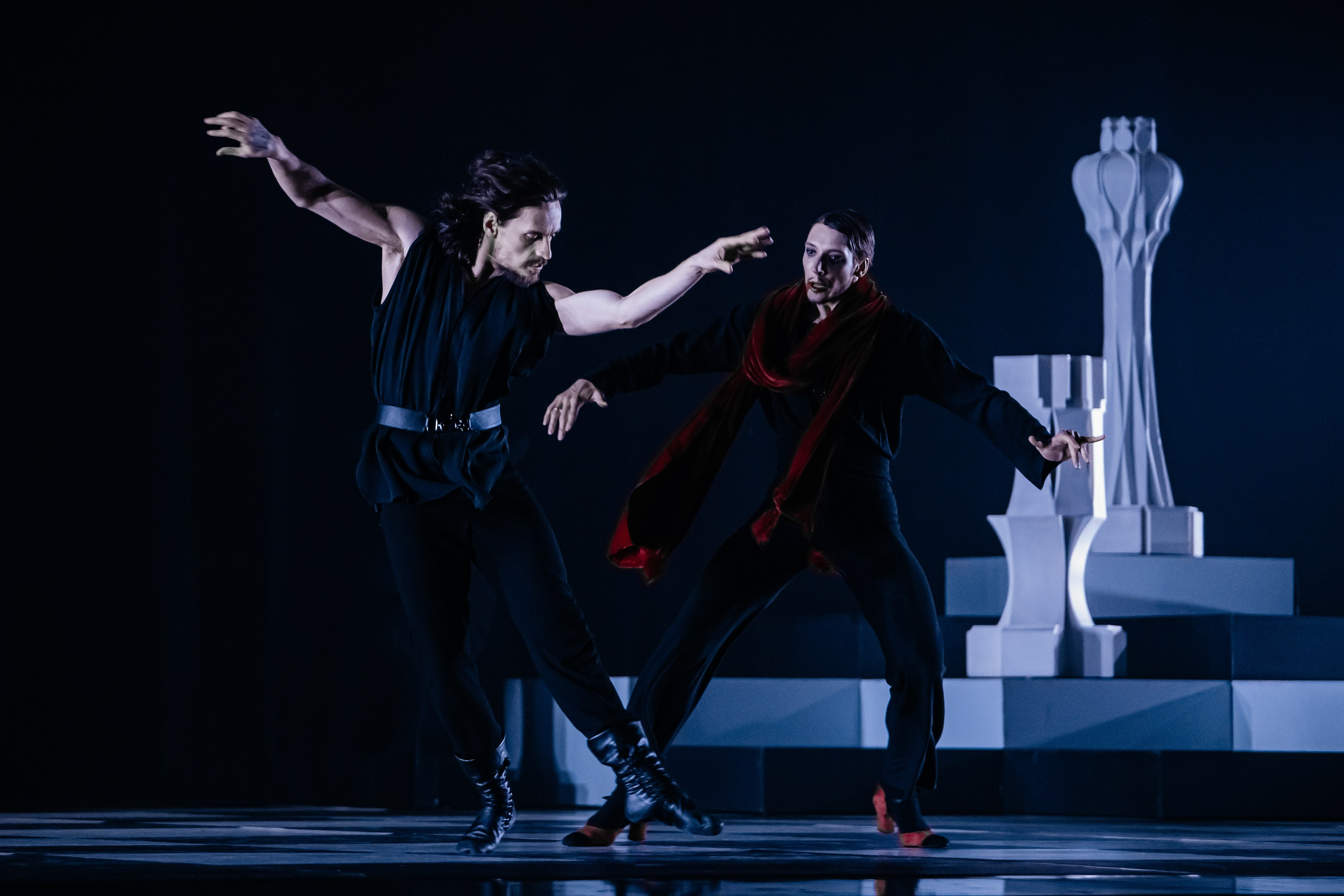 DANCE. Репортажный, event, концертный и backstage фотограф из Москвы Виталий Кривцов