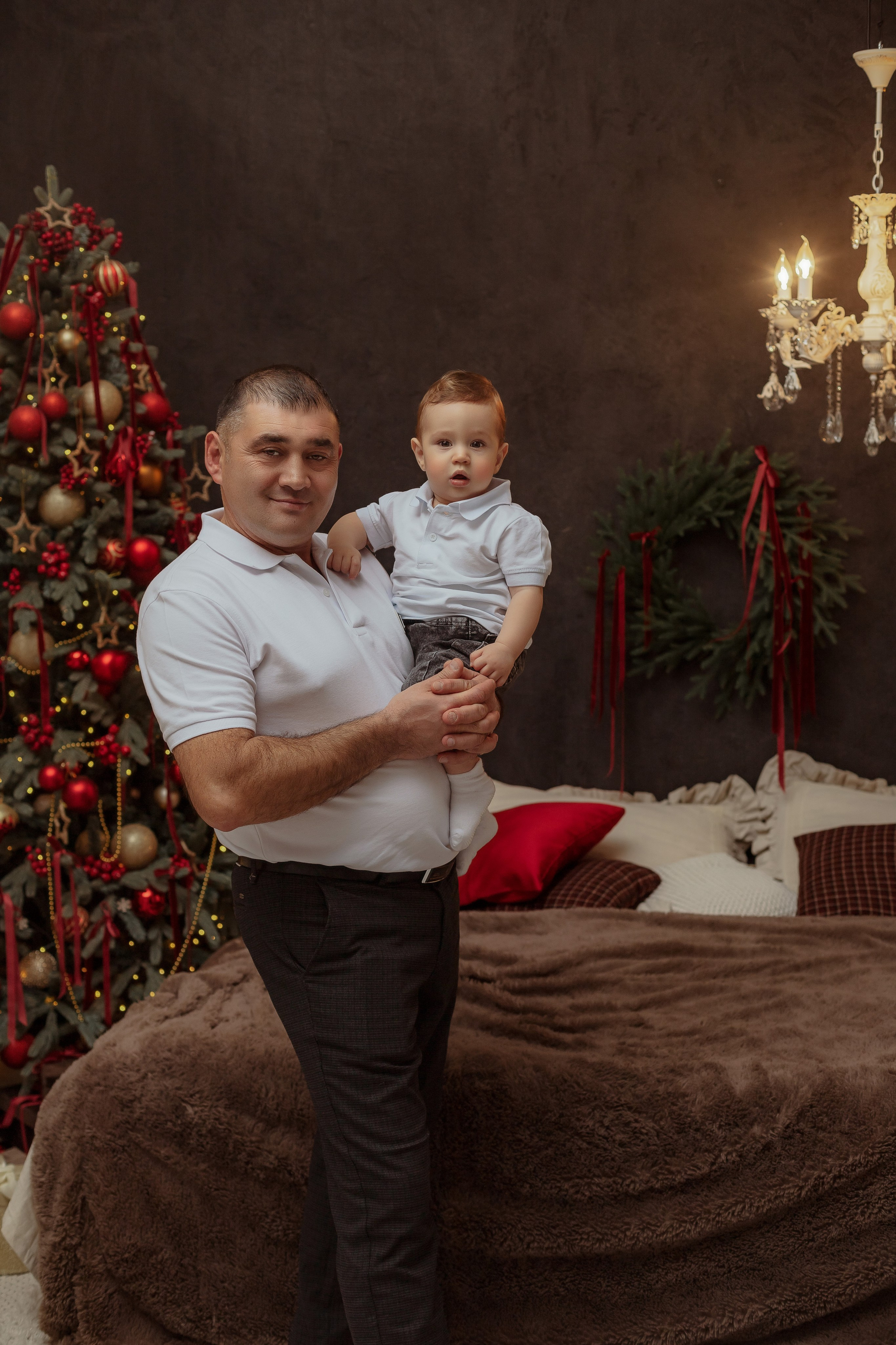 Семья Якубовых. Семейный и детский фотограф в Крыму Екатерина Швец