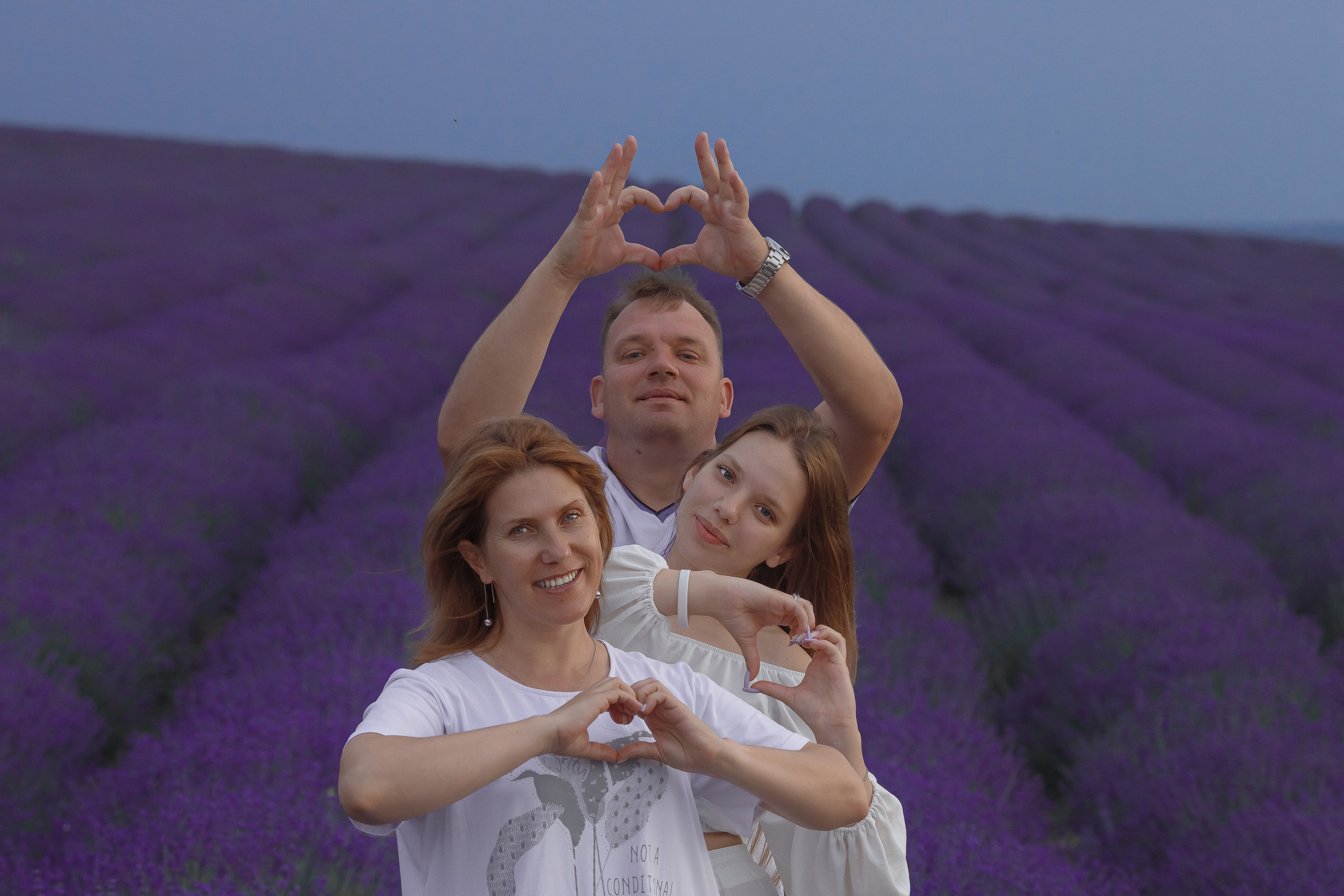 Семья Агеевых. Семейный и детский фотограф в Крыму Екатерина Швец