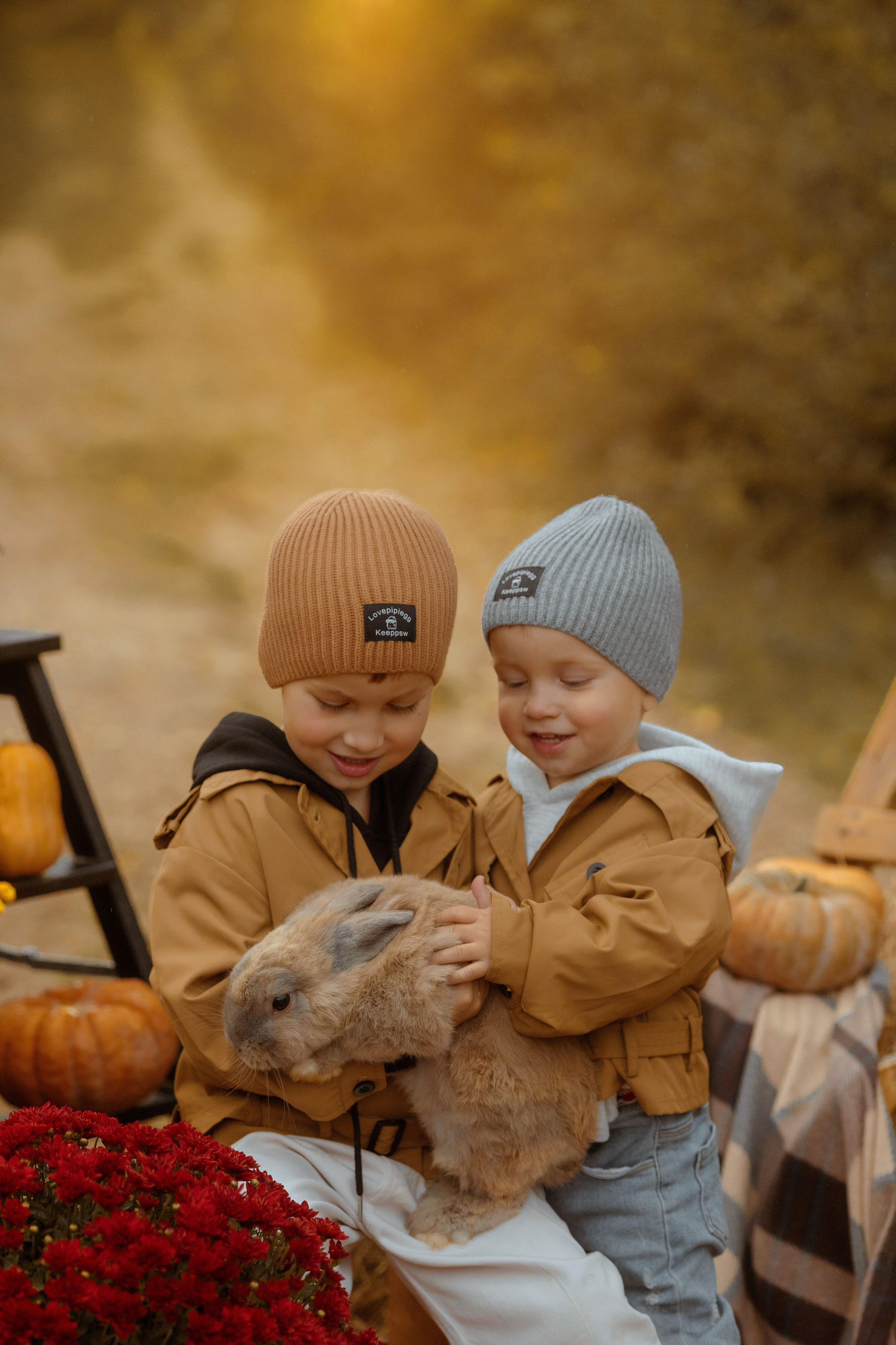 Осенний фотодень. Семейный и детский фотограф в Крыму Екатерина Швец