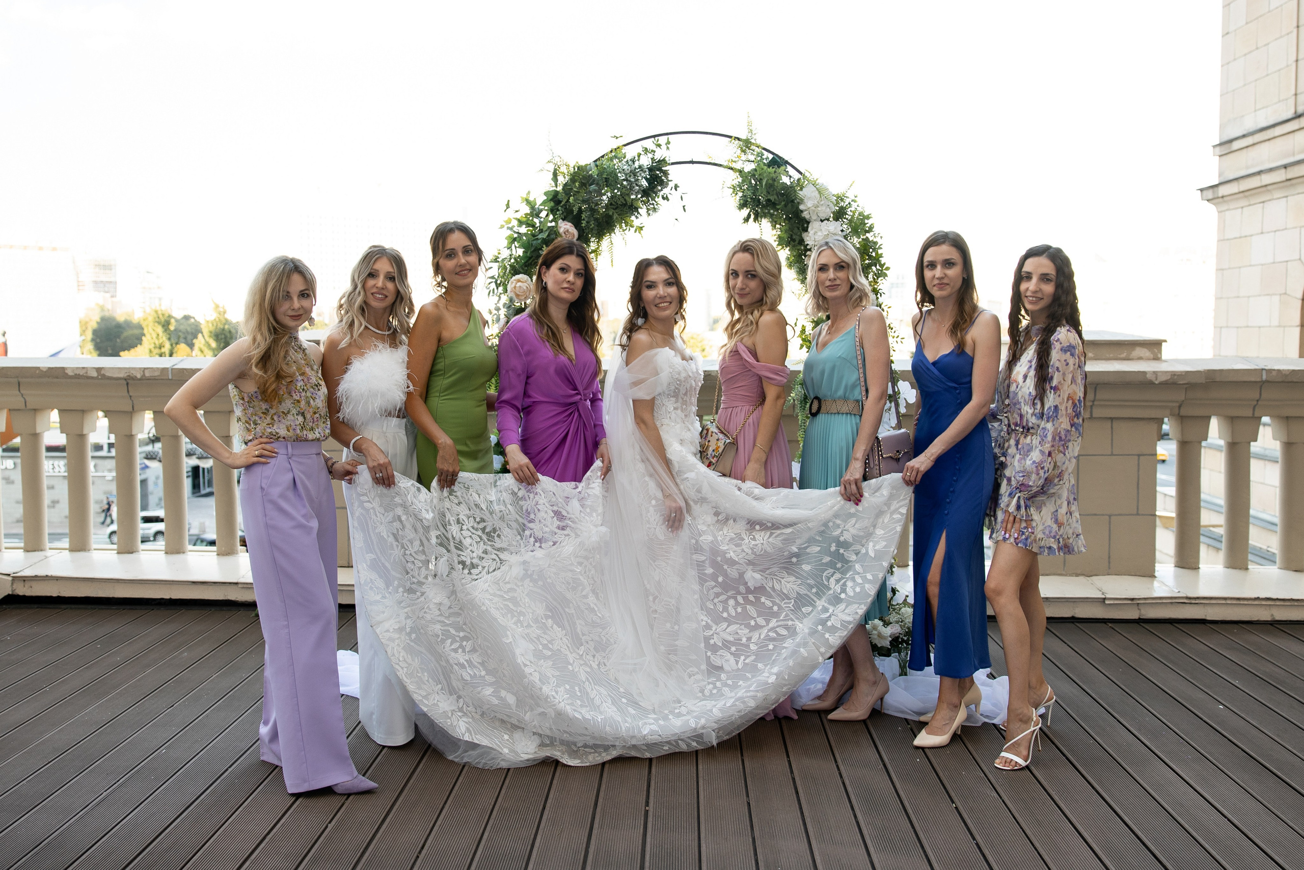 Любовь в сердце столицы. Свадебный фотограф — Ефимов Сергей