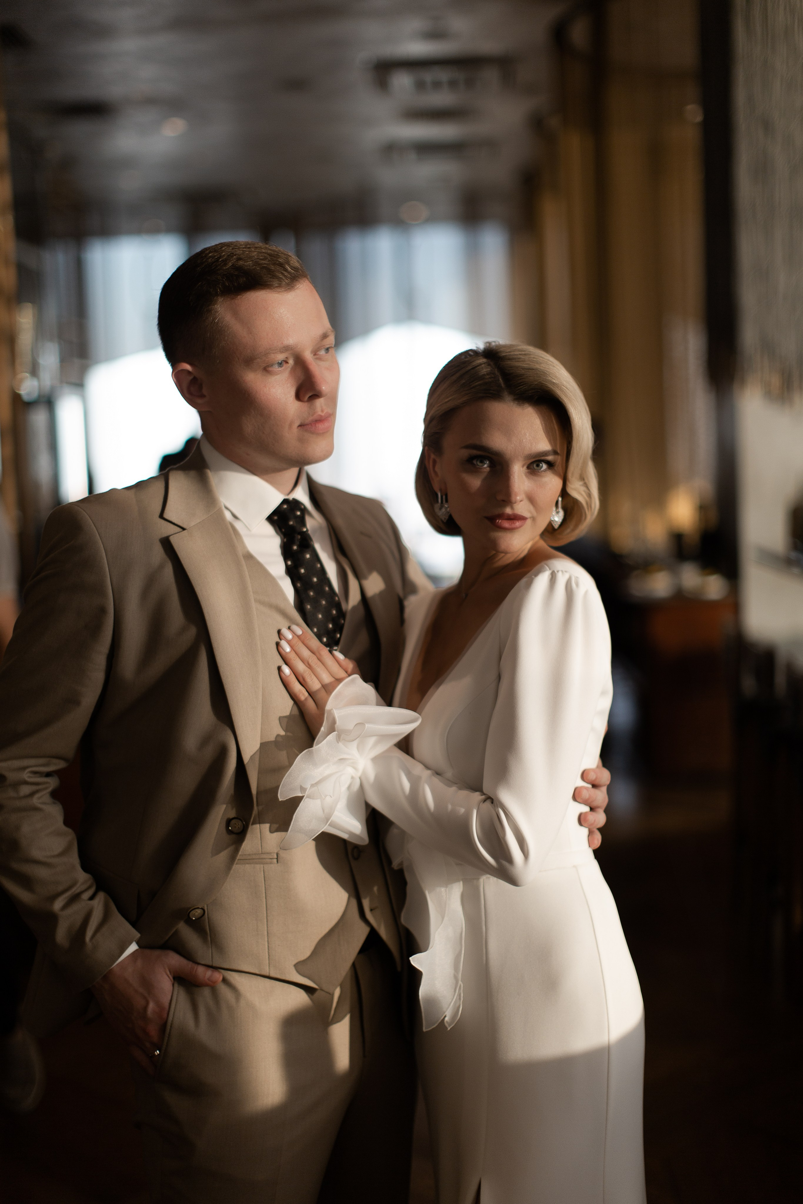 Солнце внутри. Свадебный фотограф — Ефимов Сергей