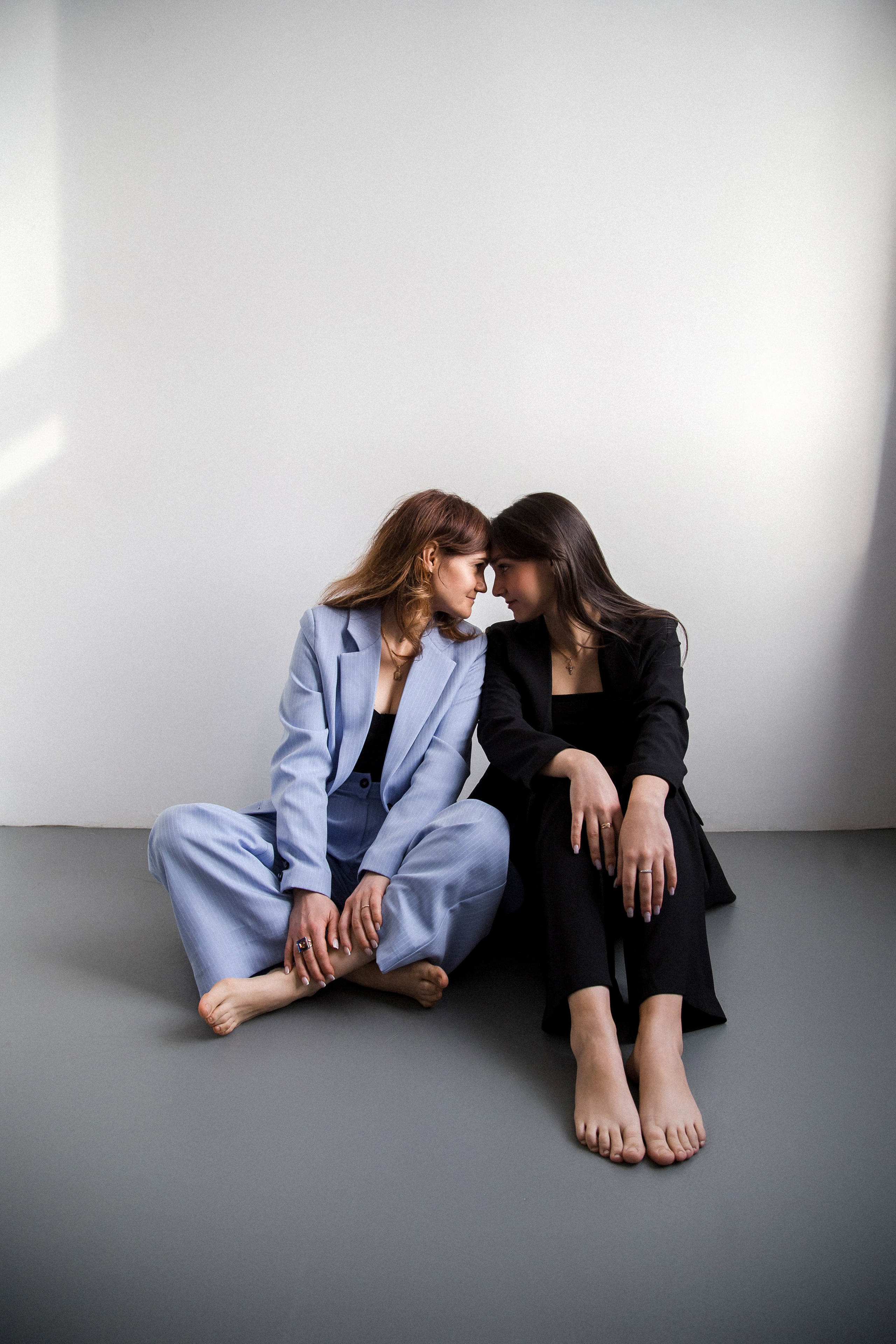 Галина и Яна. Портретный, семейный, свадебный фотограф в Брянске Маргарита Василькова