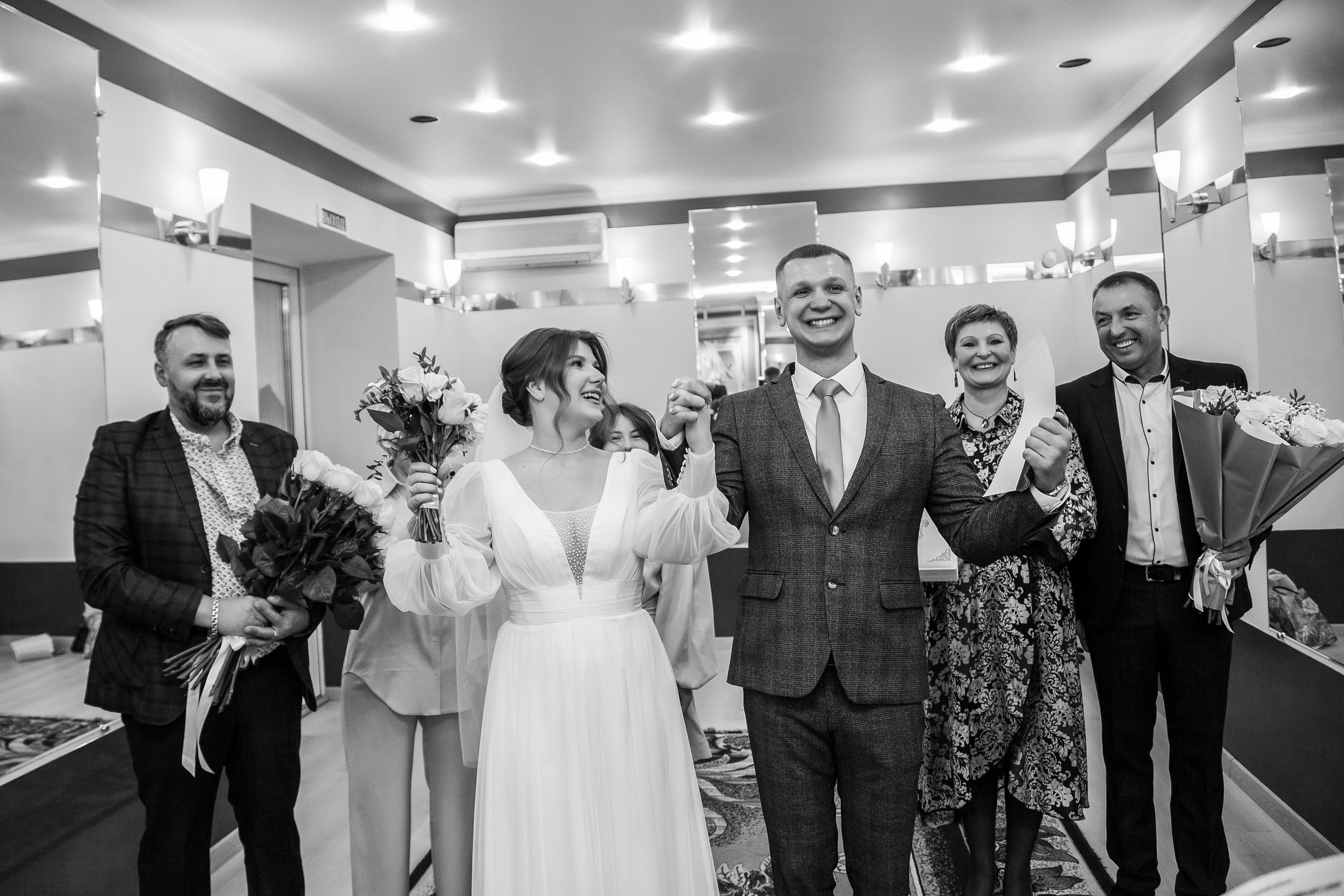 Роман и Анна. Портретный, семейный, свадебный фотограф в Брянске Маргарита Василькова