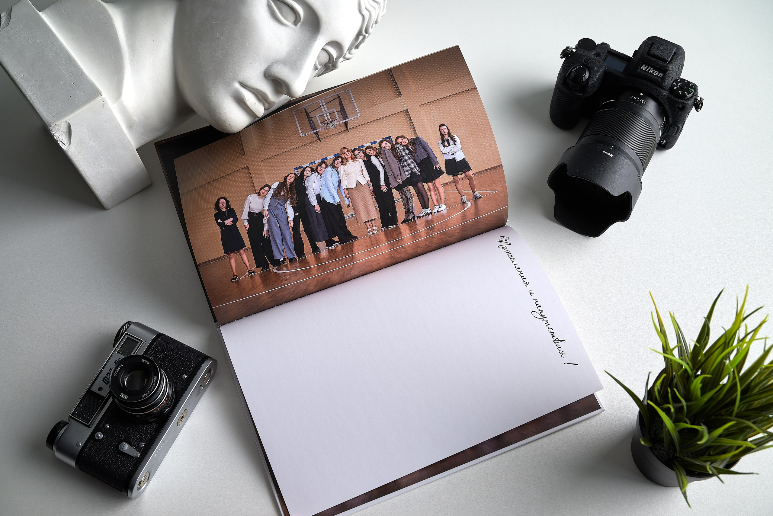 Эконом. Школьный и портретный фотограф в городе Лысьва Антон Колчин