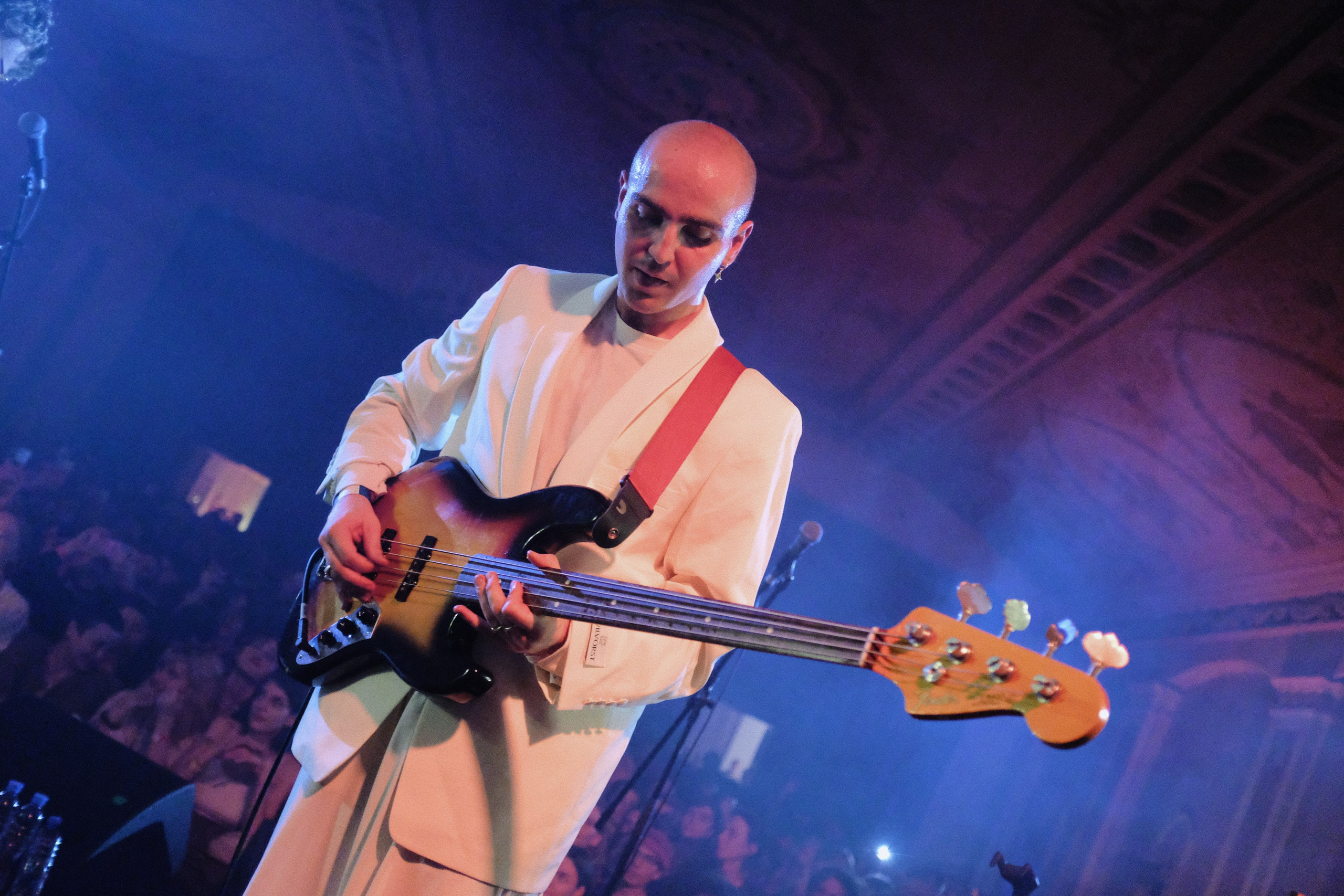 Концерты. Аня белка — художница и фотограф