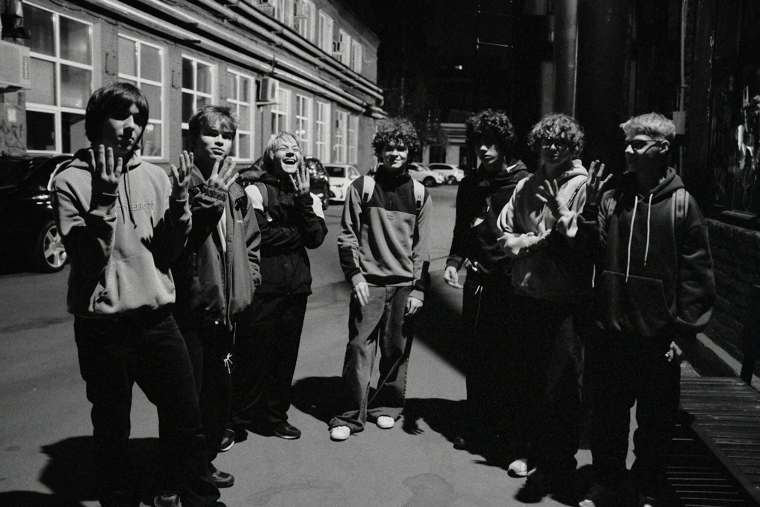 Танец. Аня белка — художница и фотограф