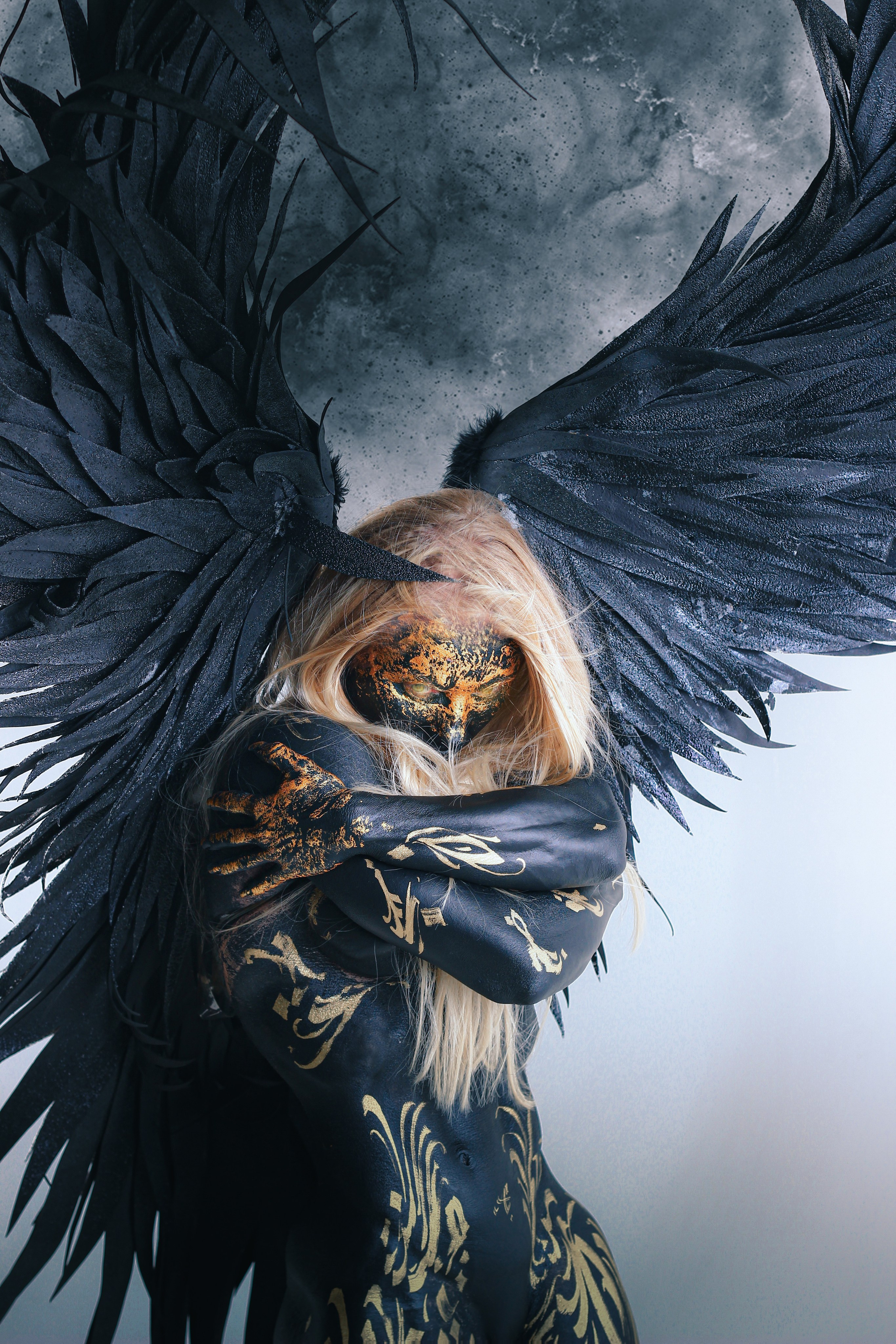 FALLEN. The Abstracter