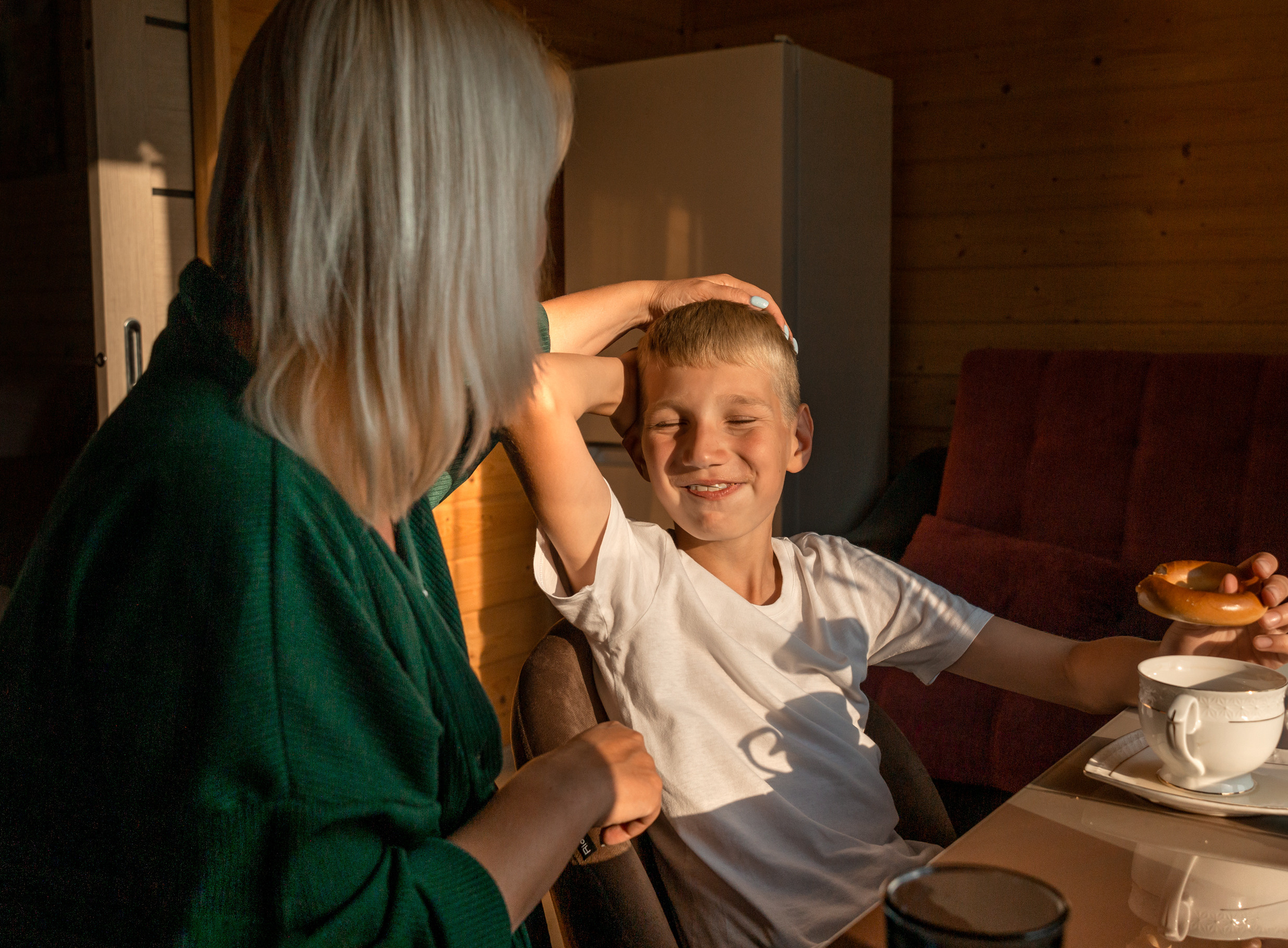 Семейная съёмка. Семейный и детский фотограф в Обнинске Анастасия Улитко