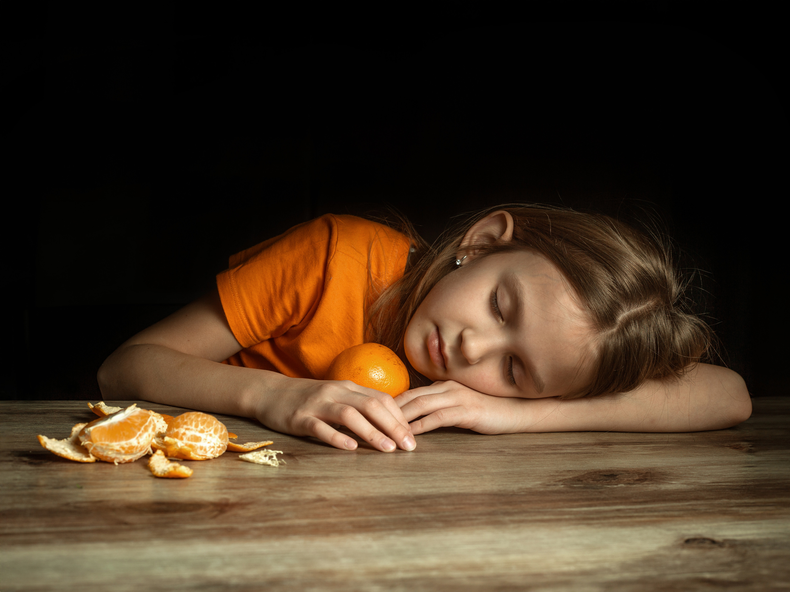 Детский портрет. Семейный и детский фотограф в Обнинске Анастасия Улитко