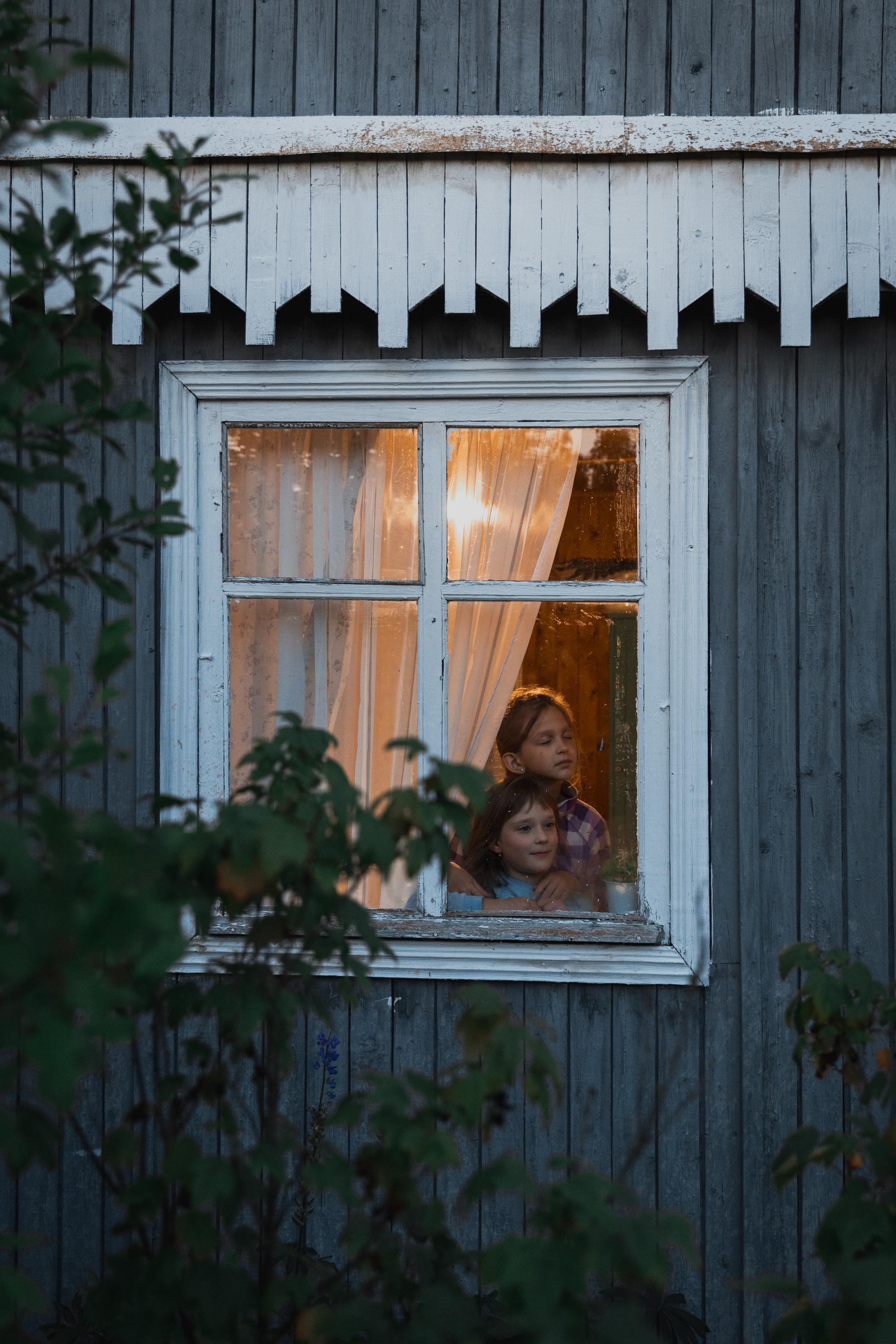 Детский портрет. Семейный и детский фотограф в Обнинске Анастасия Улитко