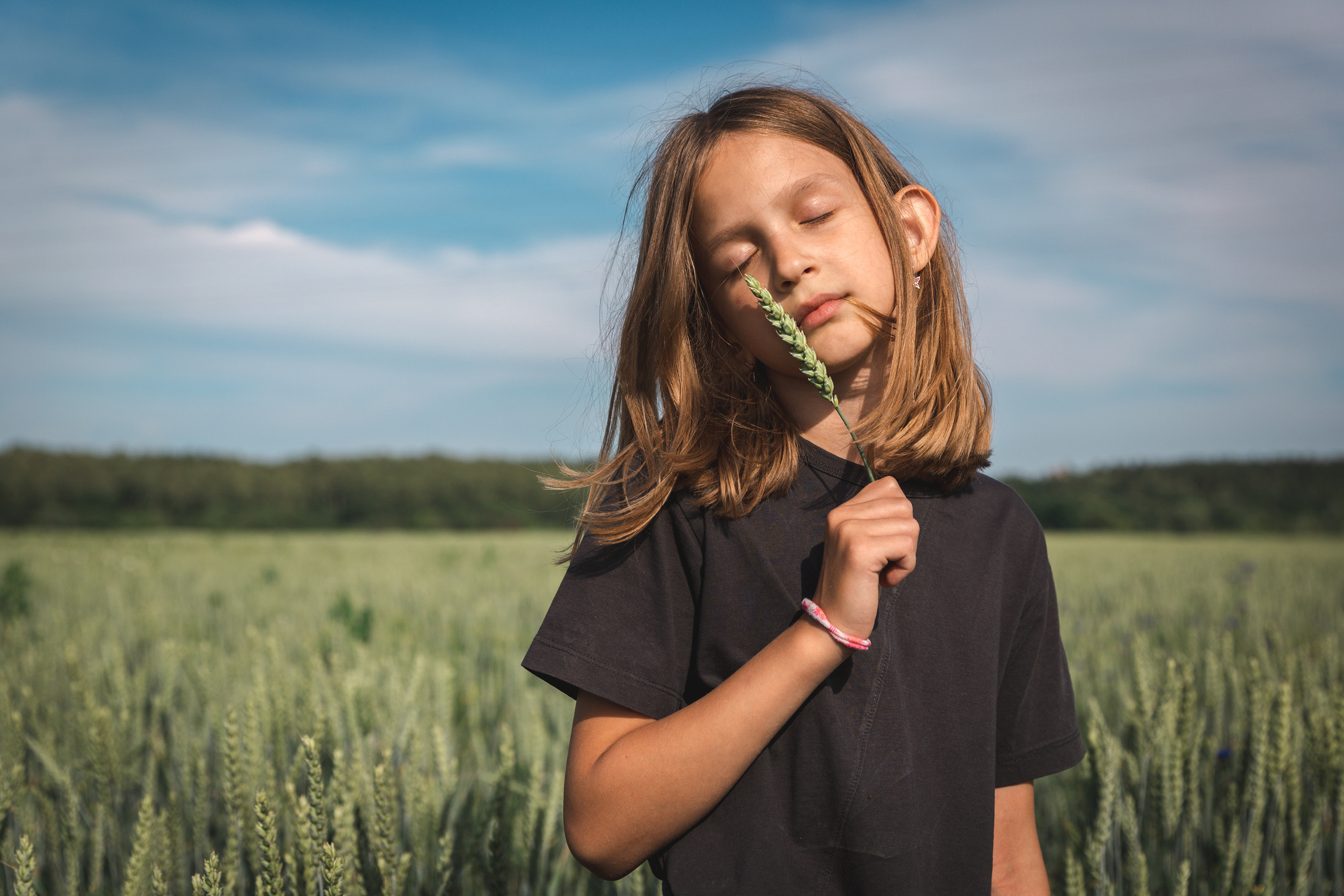 Детский портрет. Семейный и детский фотограф в Обнинске Анастасия Улитко