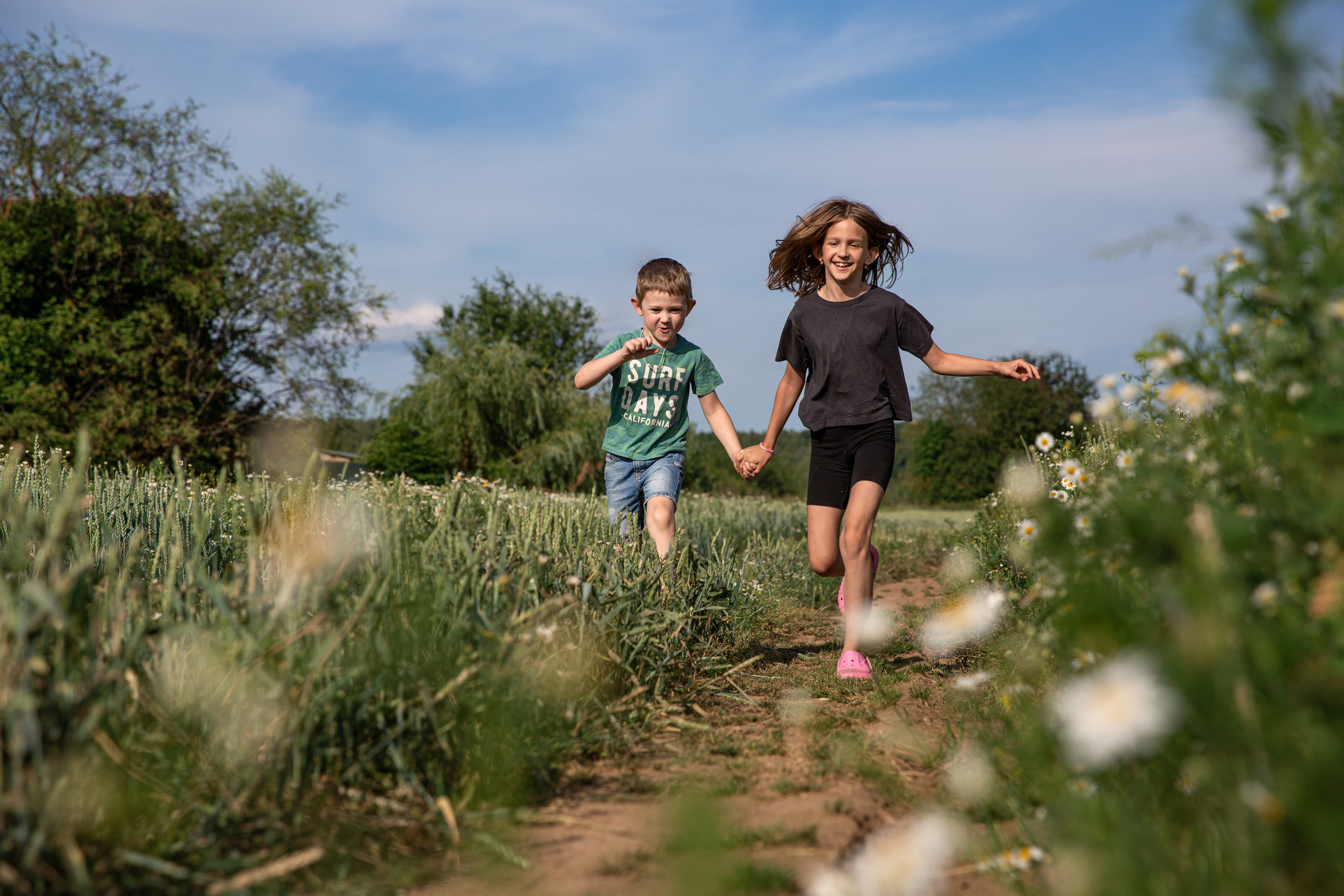 Семейная съёмка. Семейный и детский фотограф в Обнинске Анастасия Улитко